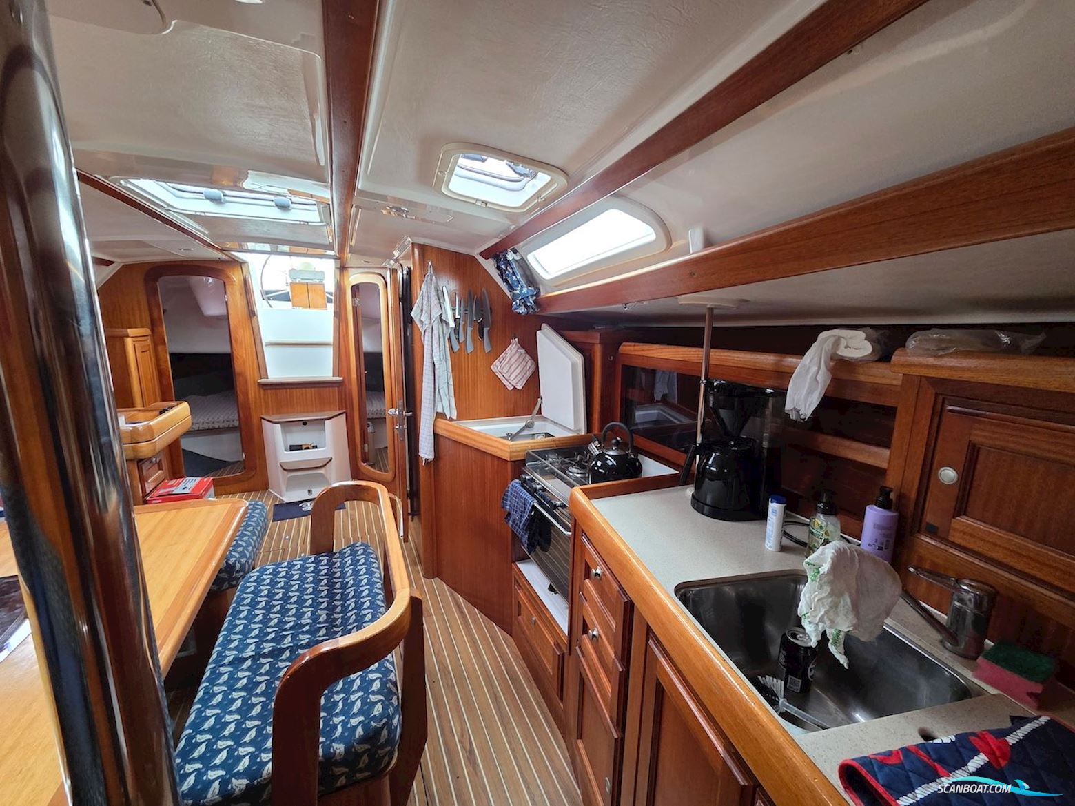 Dufour 38 Classic