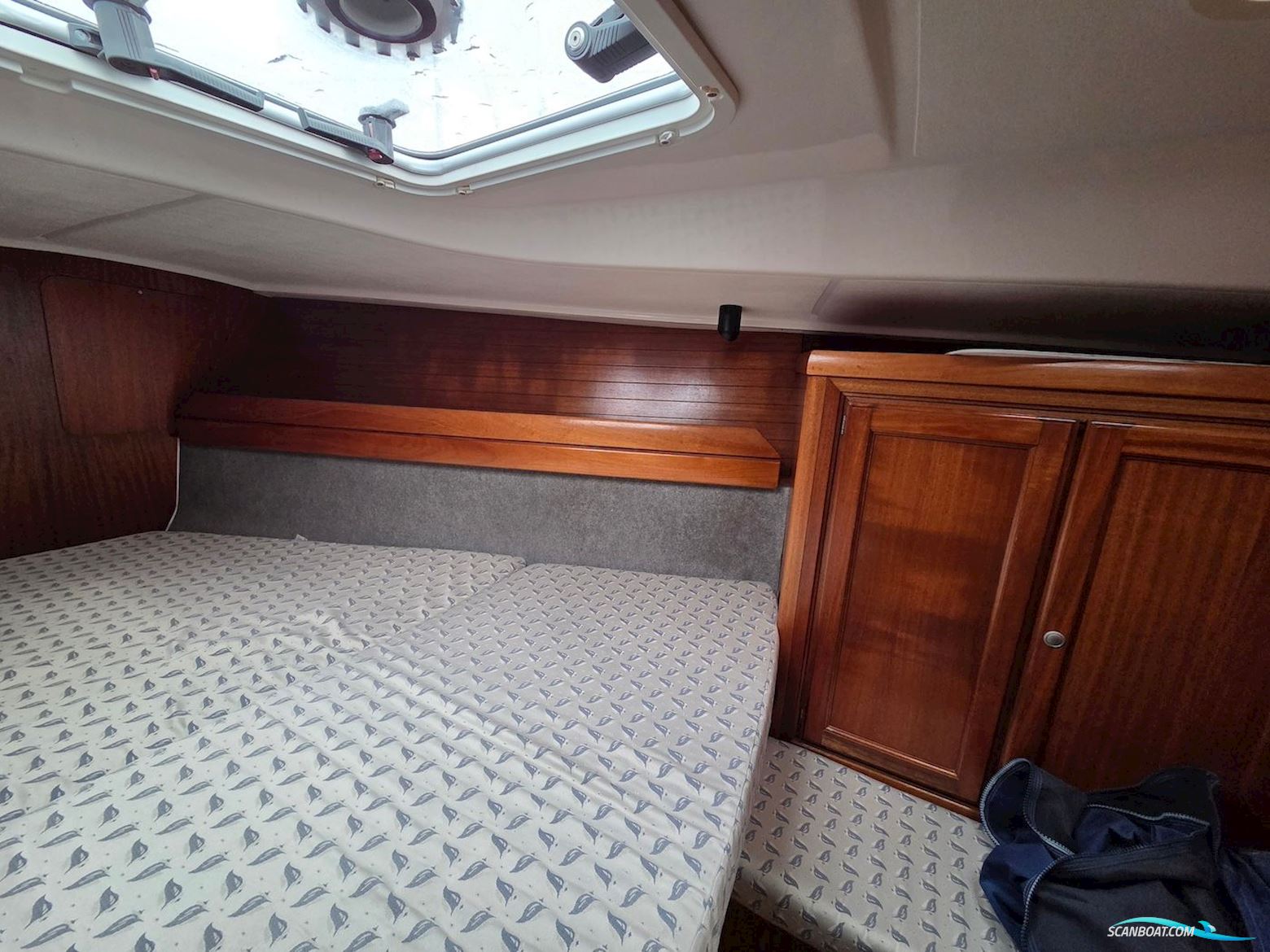 Dufour 38 Classic