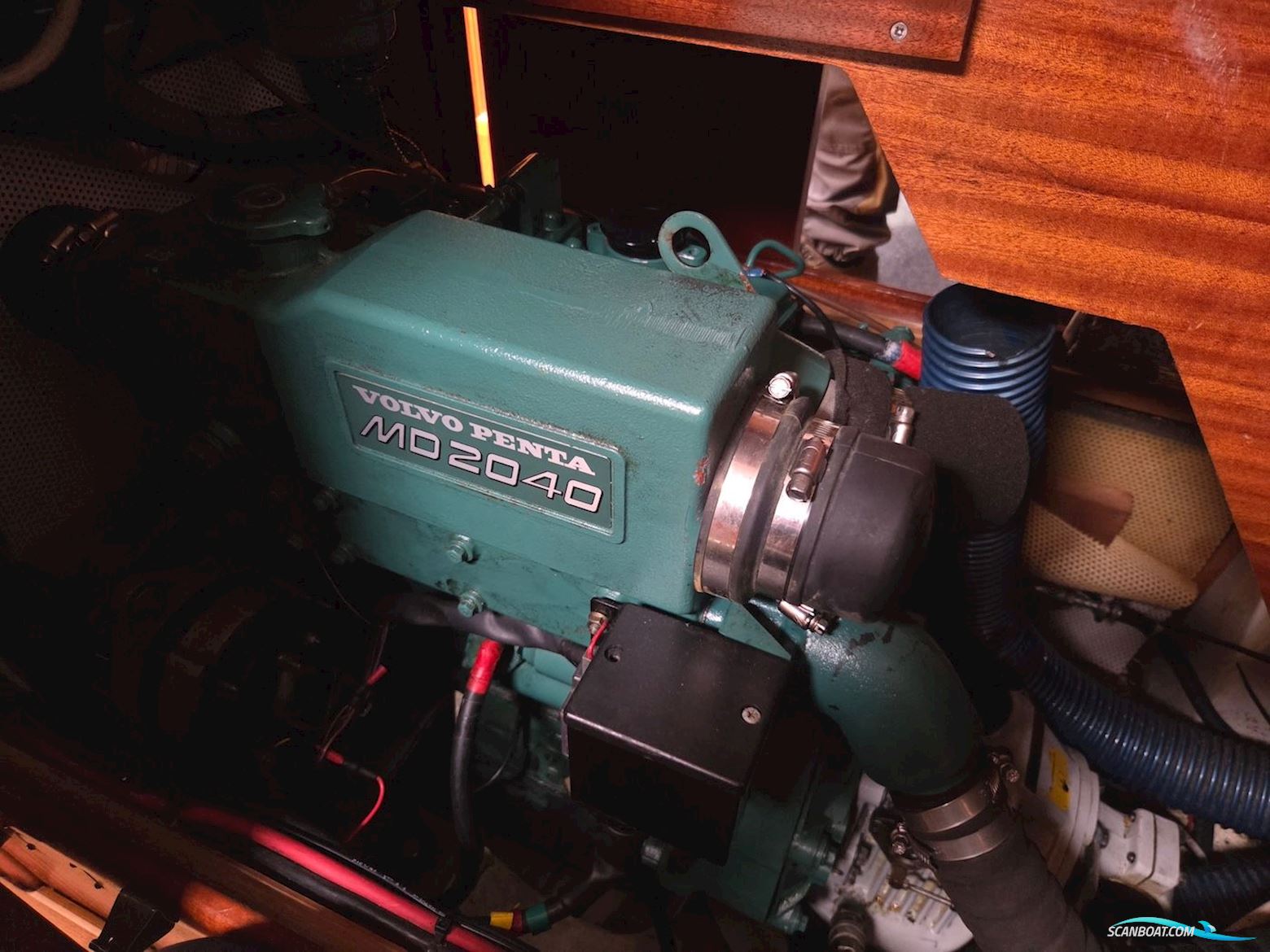 Dufour 38 Classic