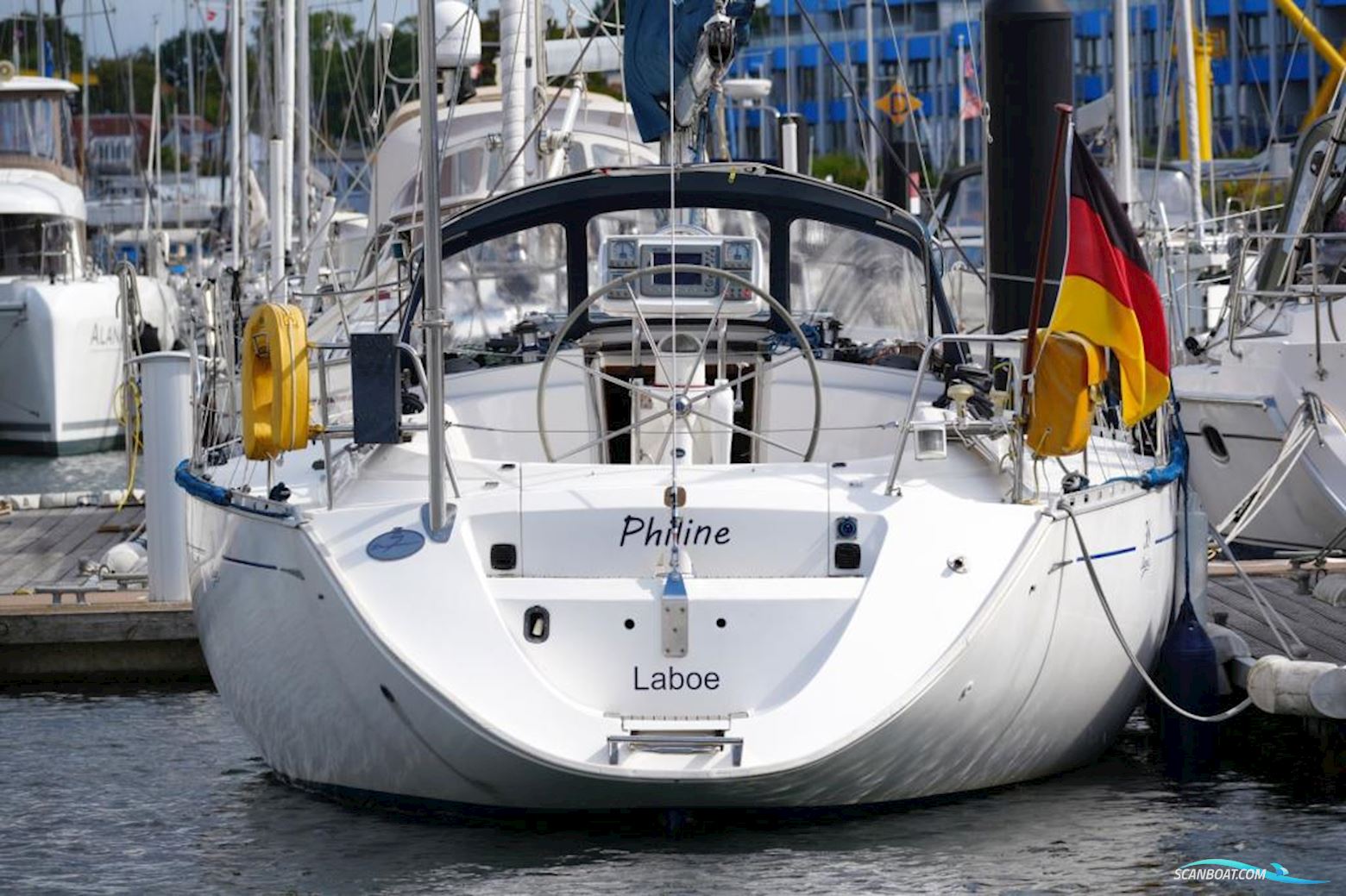 Dufour 38 Classic