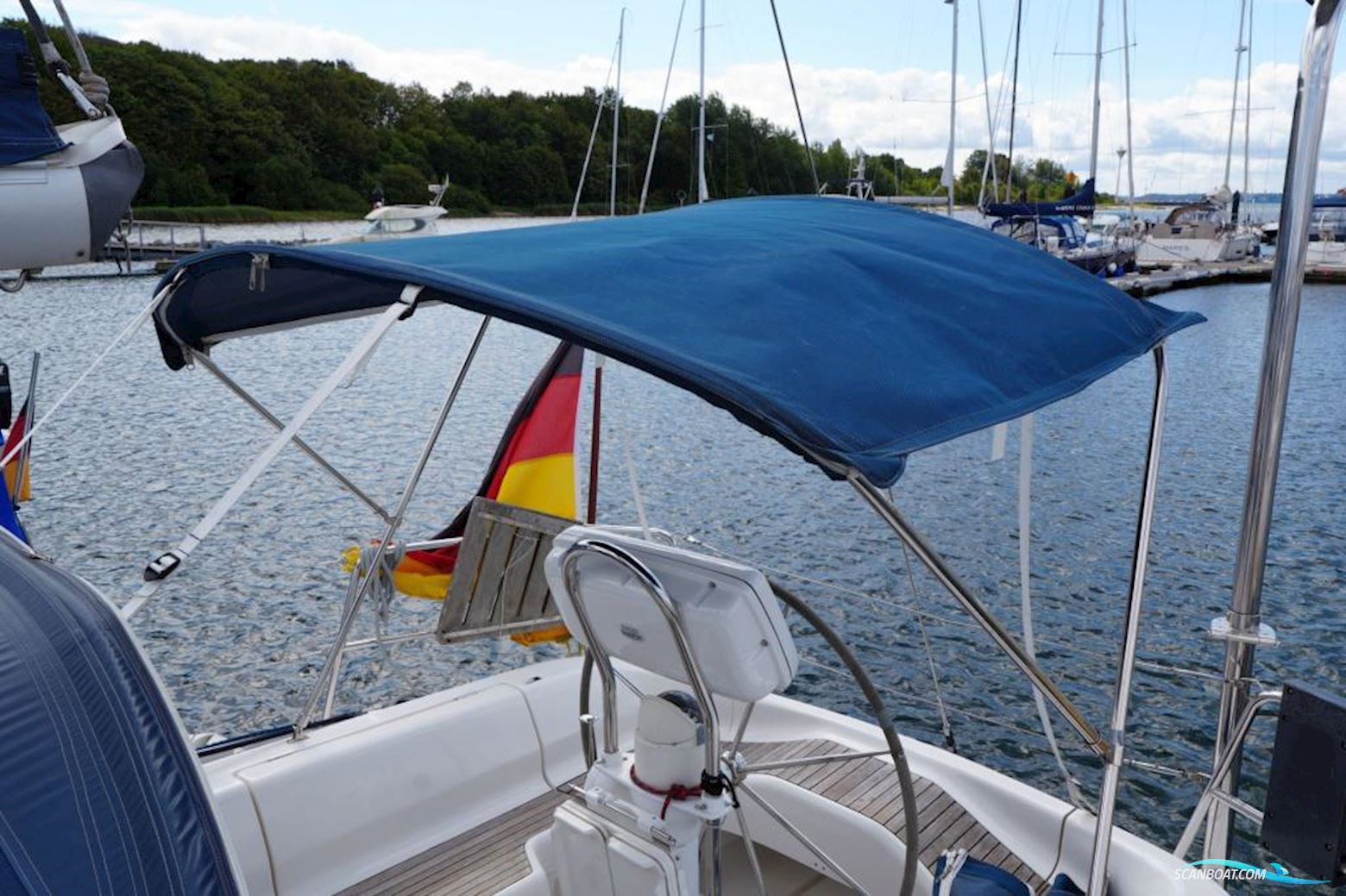 Dufour 38 Classic