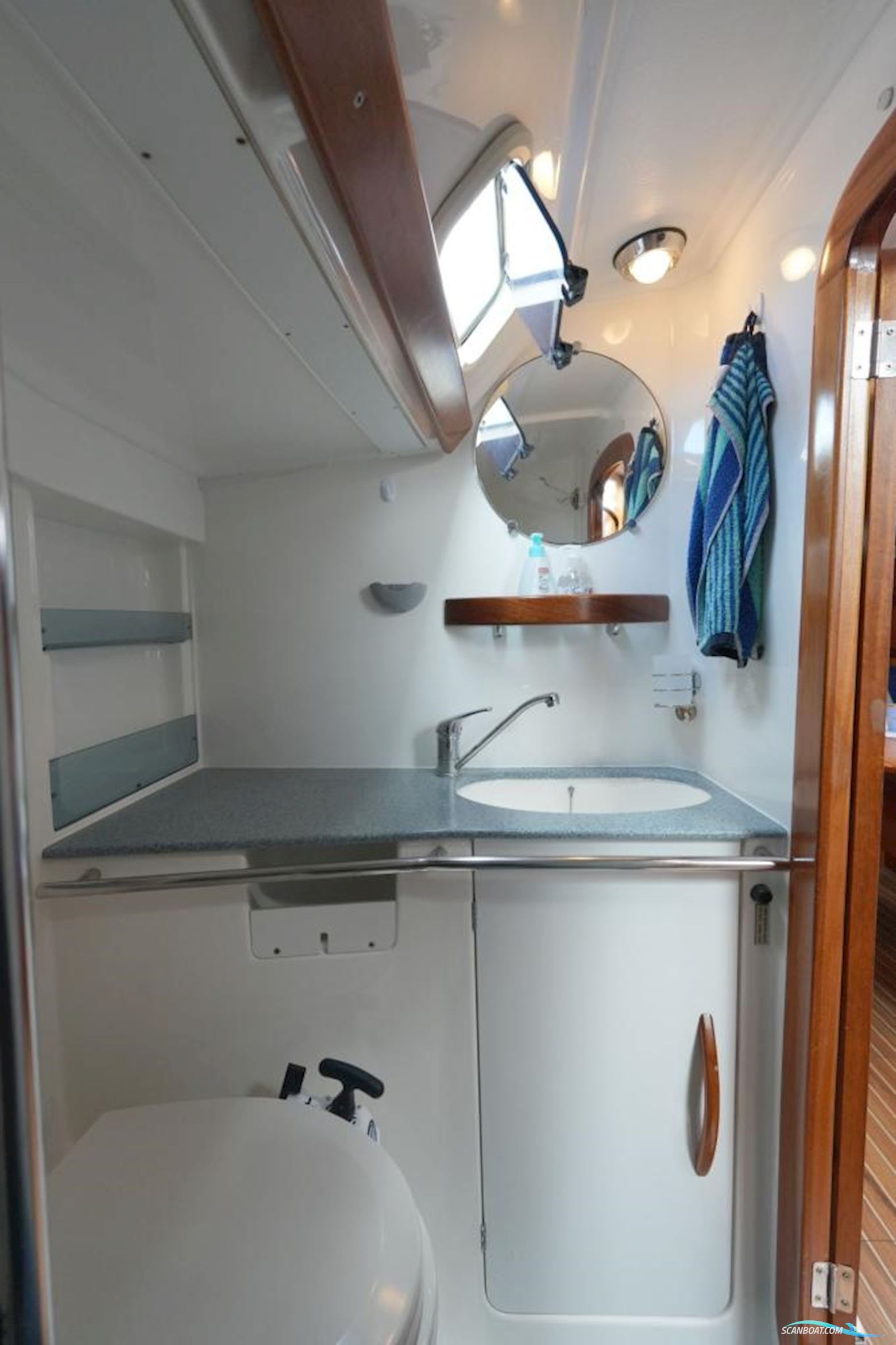 Dufour 38 Classic