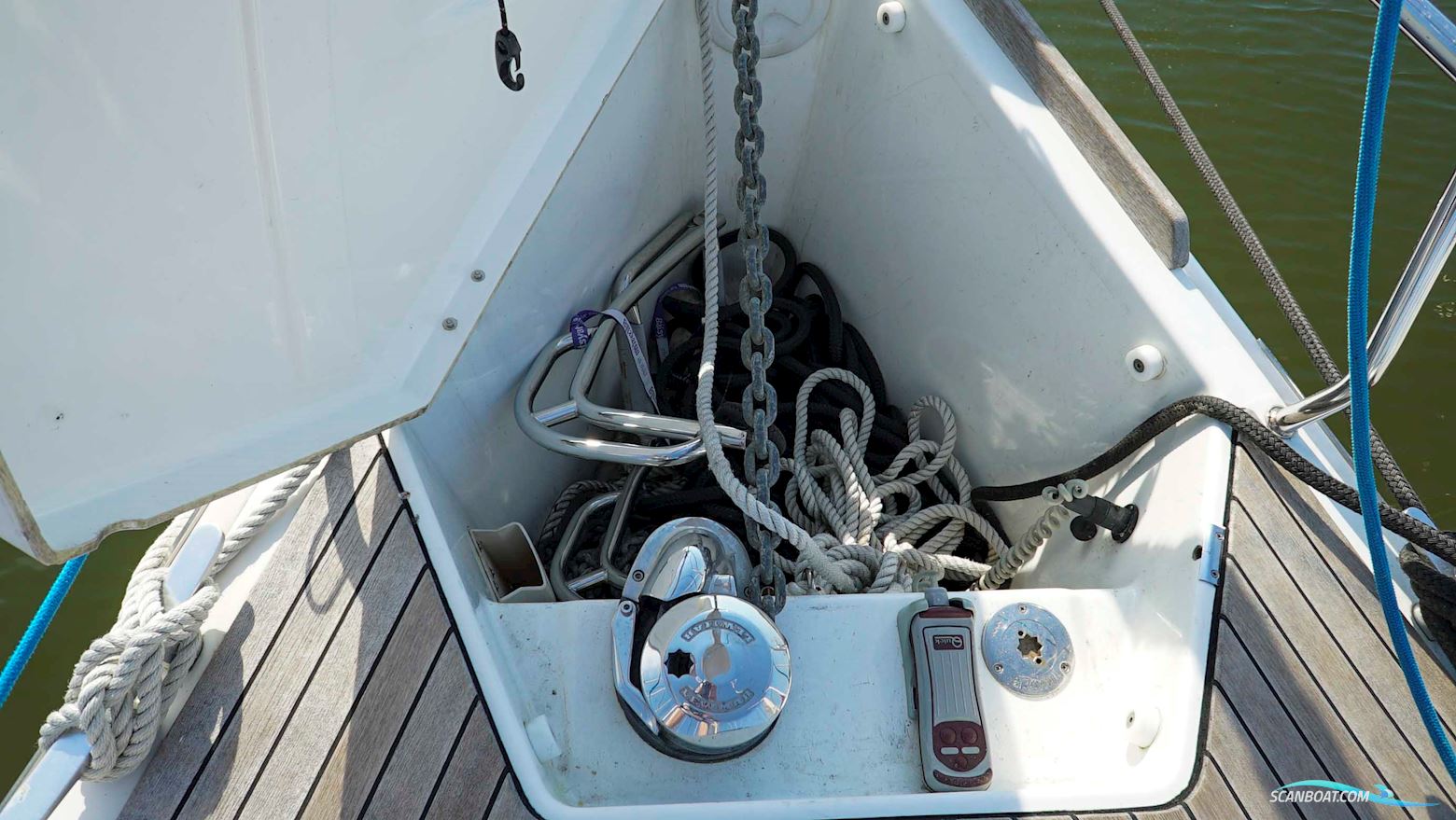 Dufour 380 Grand Large