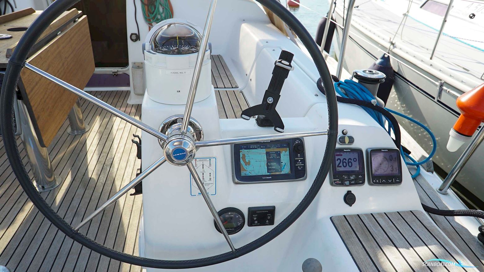 Dufour 380 Grand Large