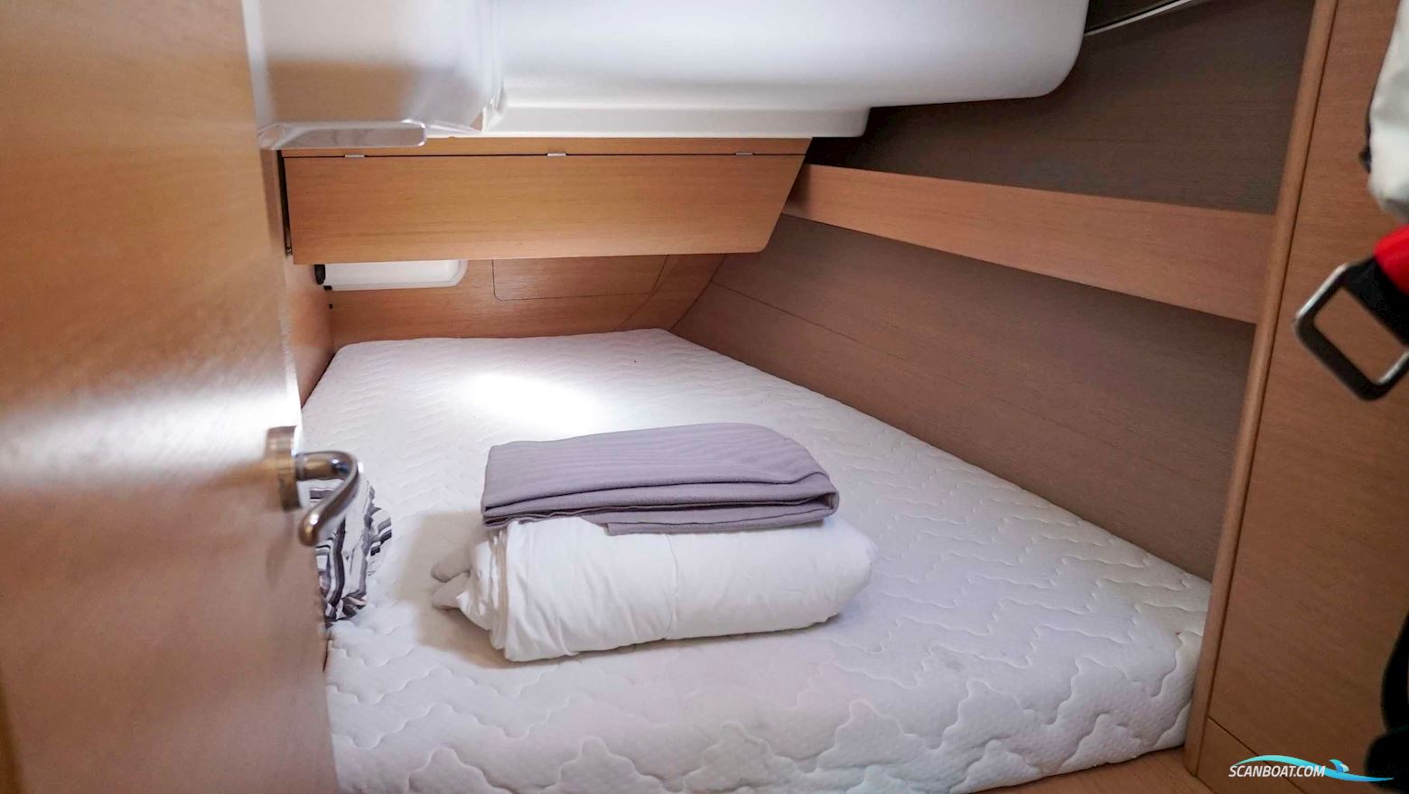 Dufour 380 Grand Large