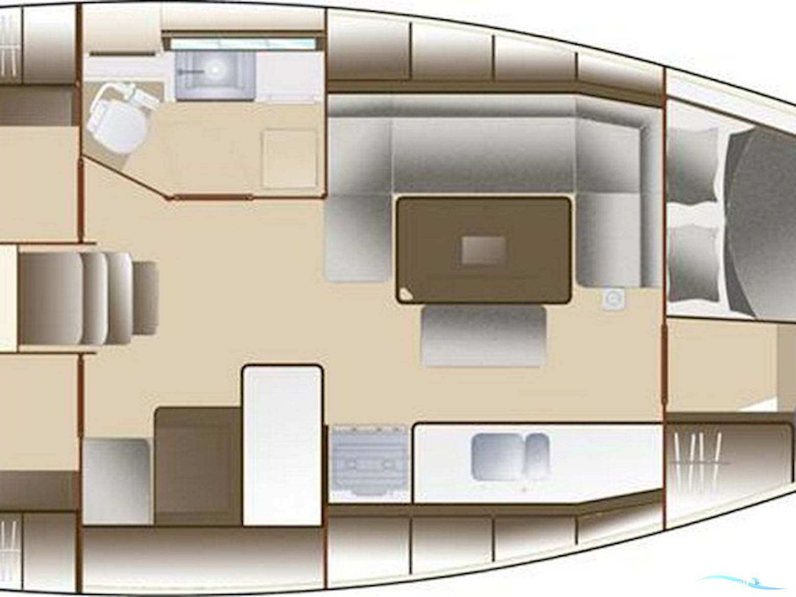 Dufour 380 Grand Large