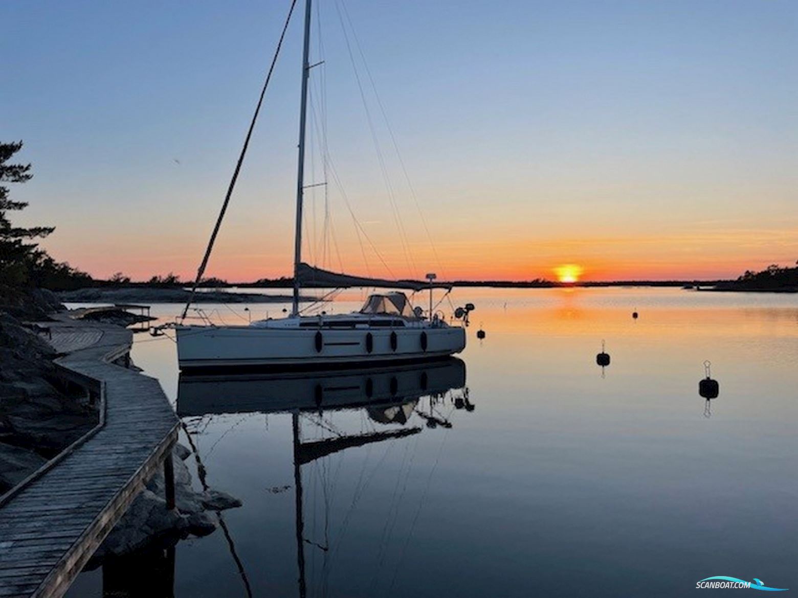 Dufour 380 Grand Large