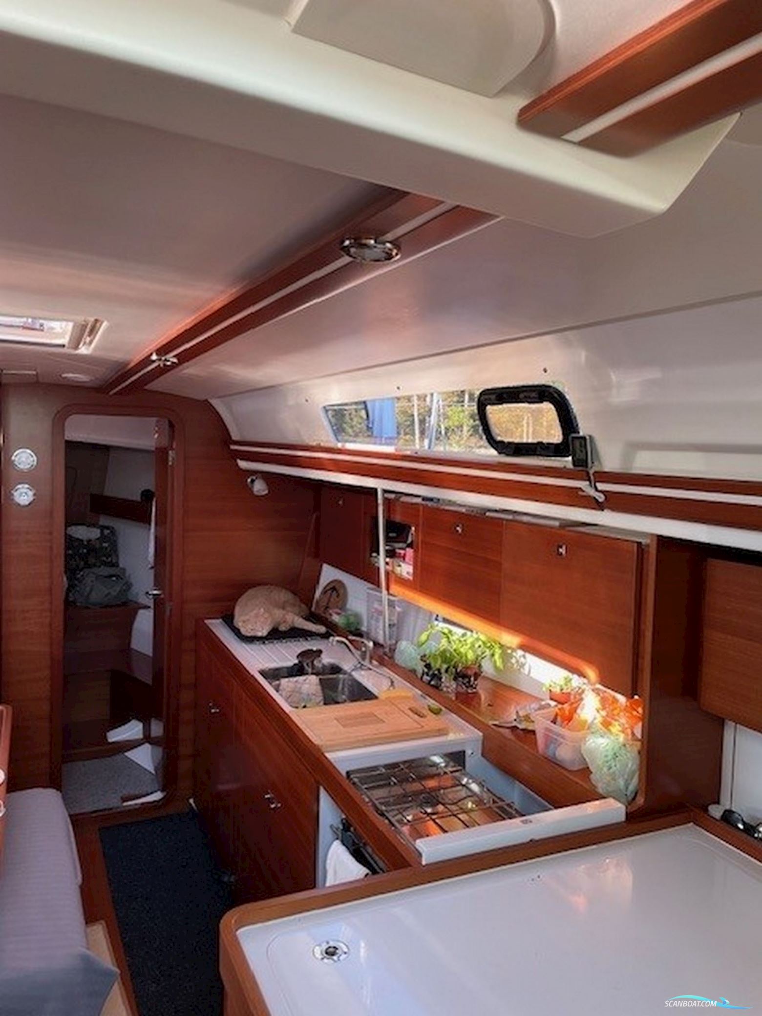 Dufour 380 Grand Large