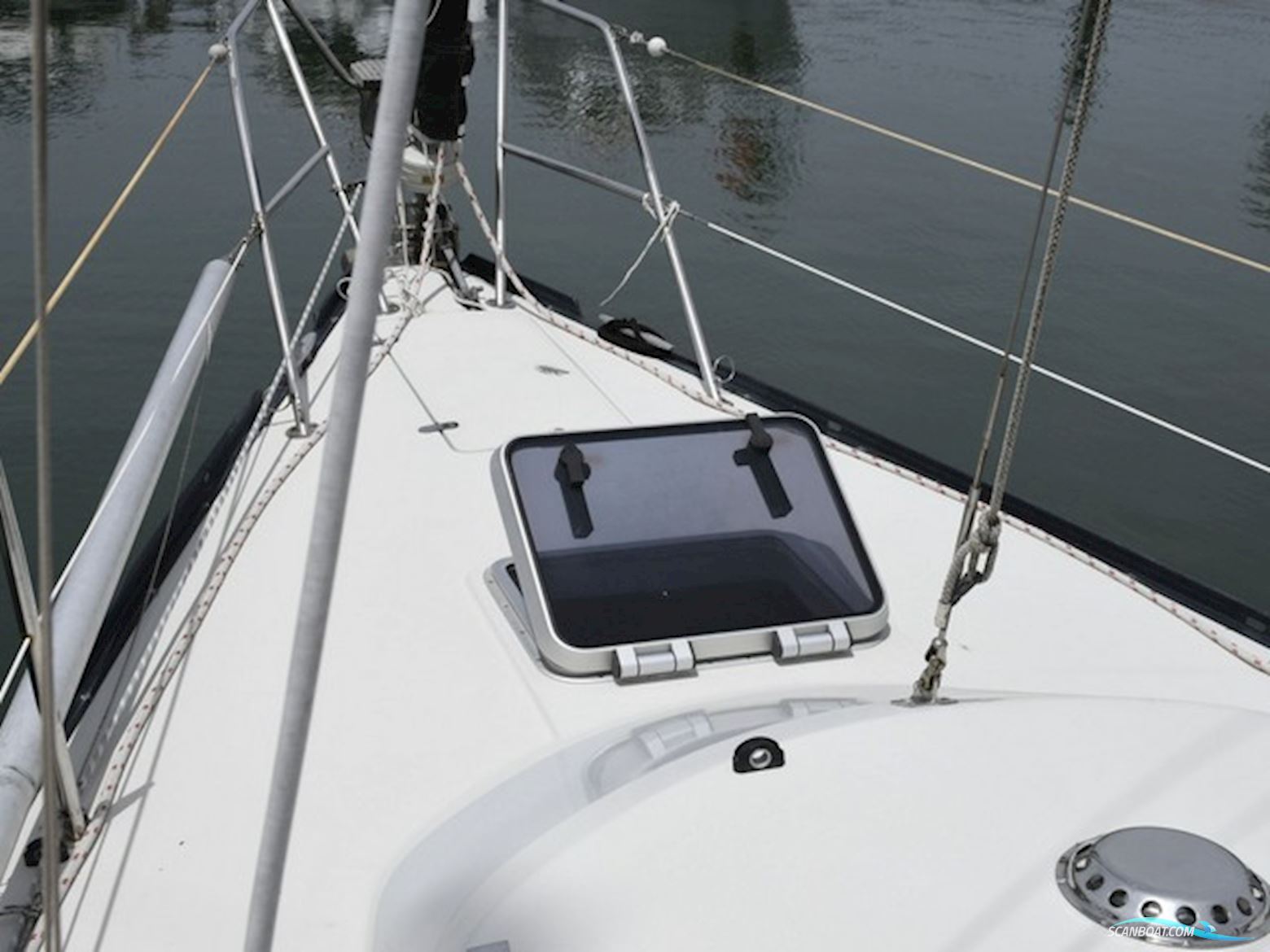 Dufour 3800