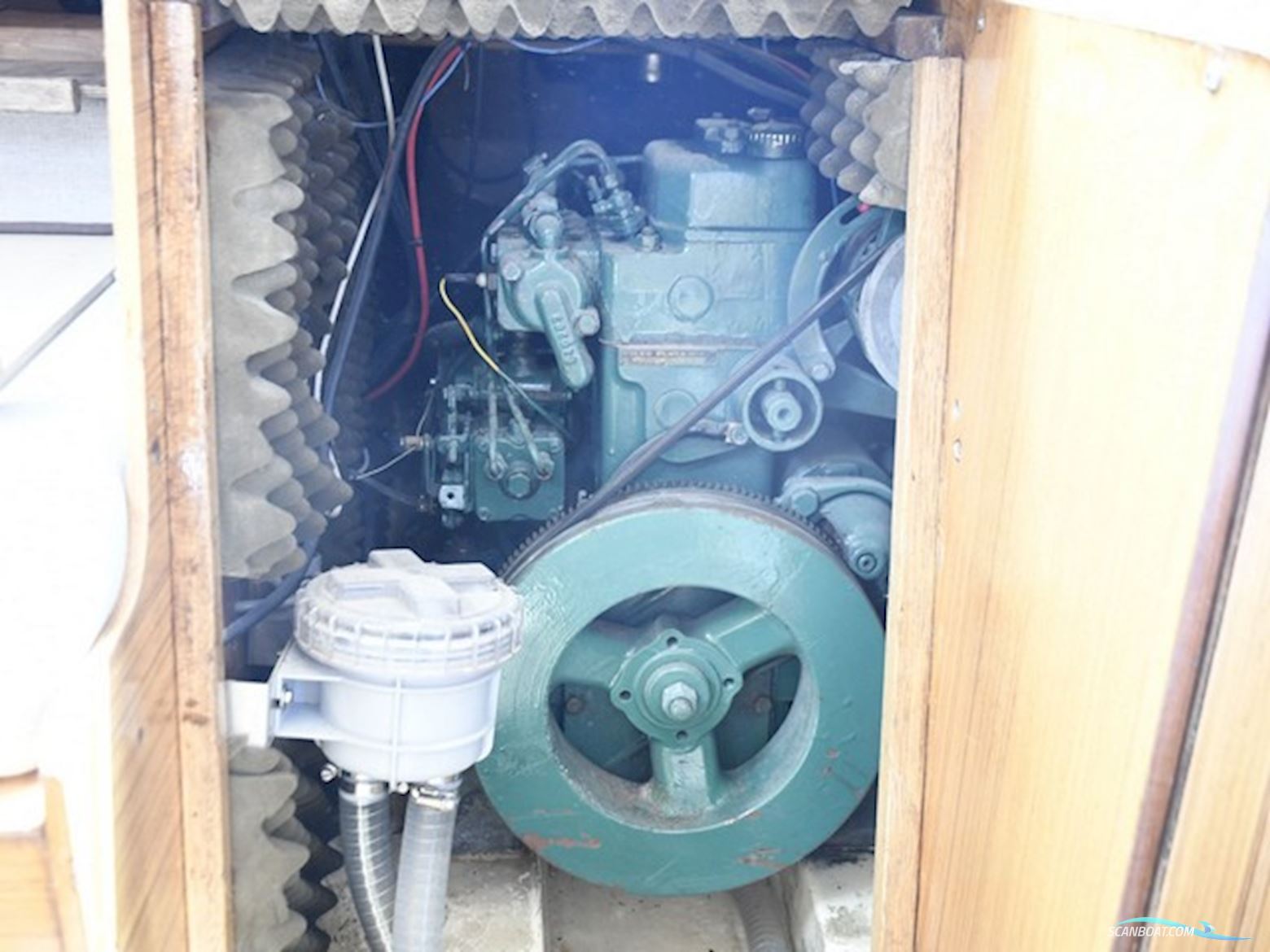 Dufour 3800
