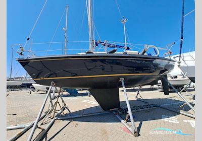 Dufour 3800 Sailingboat 1982, with Volvo Penta engine, Portugal