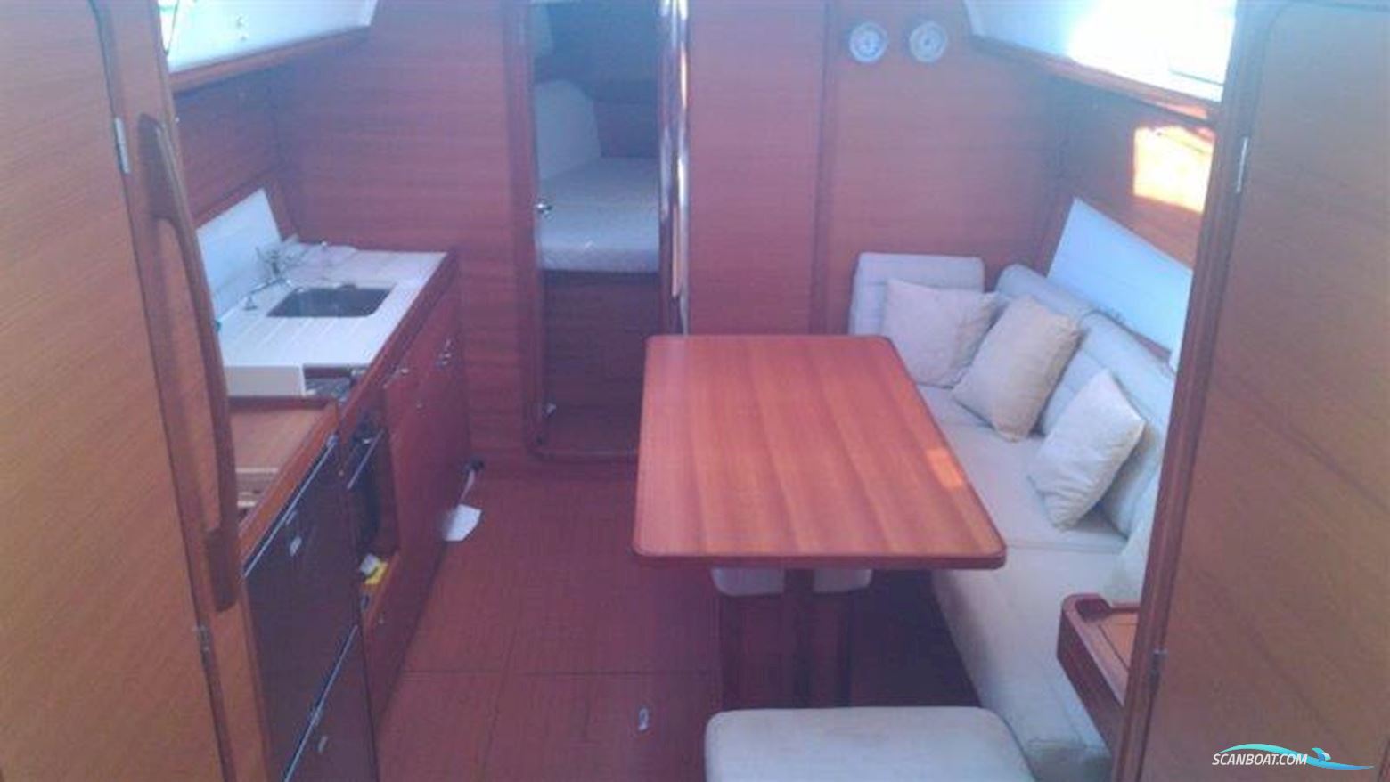 Dufour 382 GL