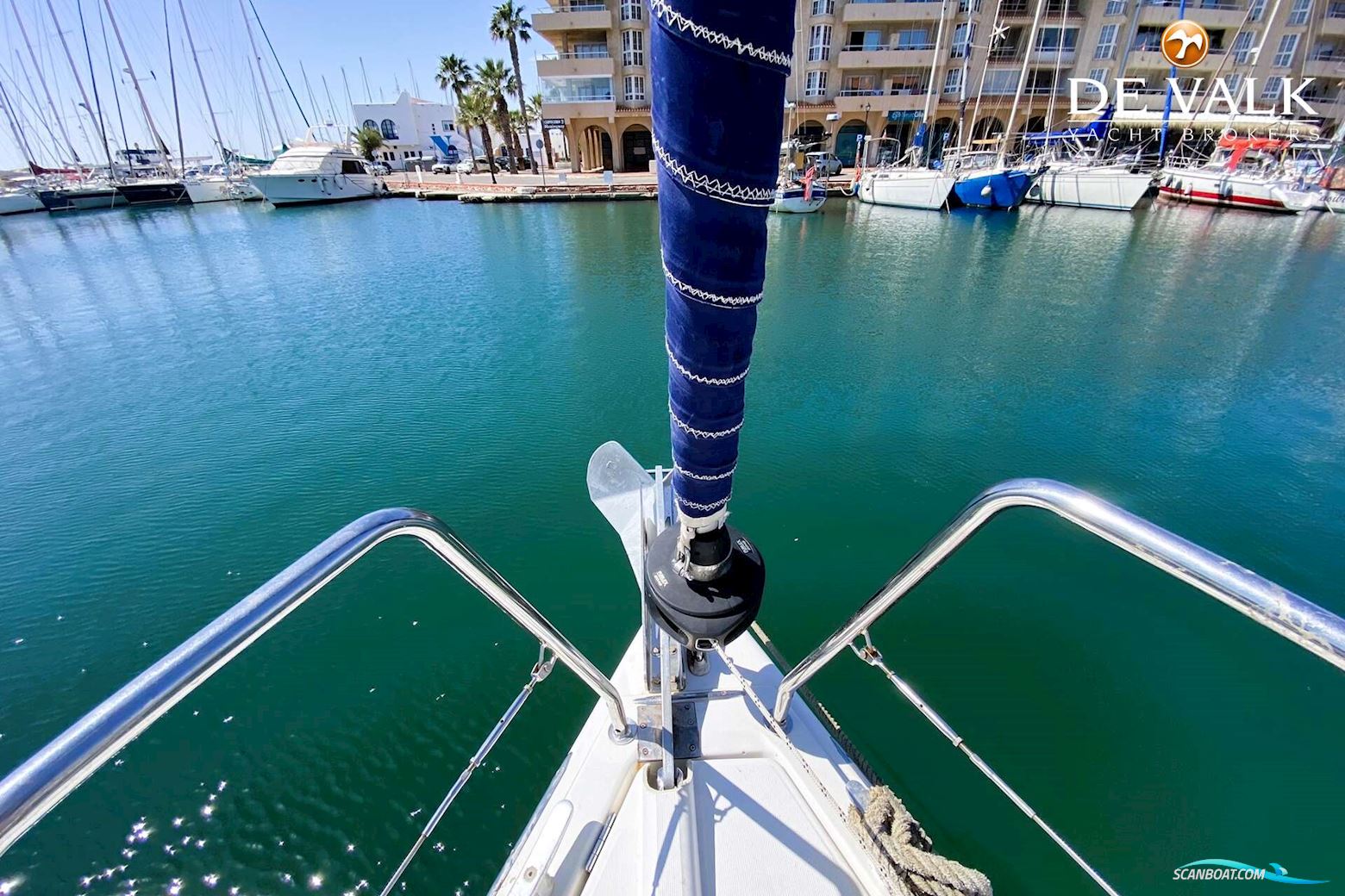 Dufour 382 Grand Large