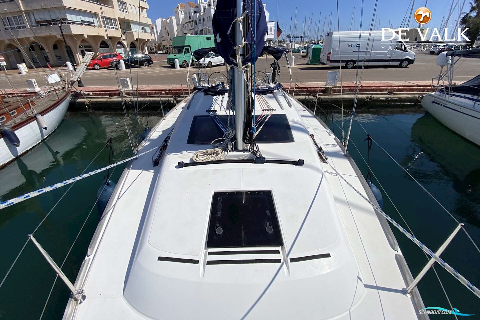 Dufour 382 Grand Large