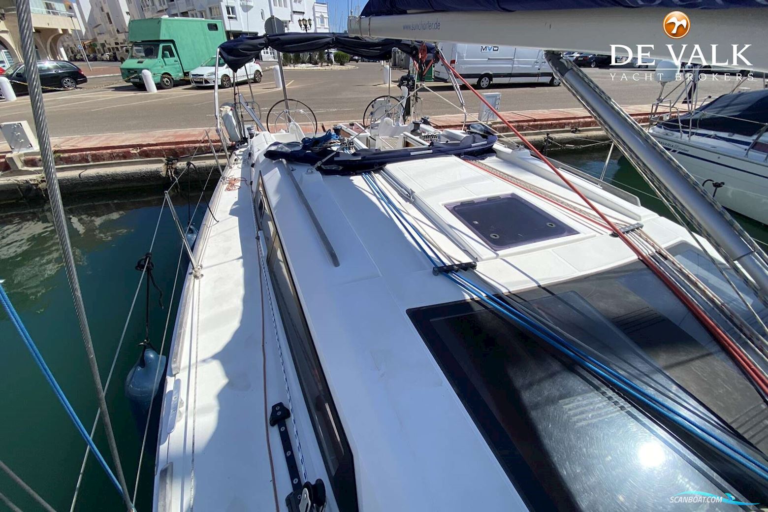 Dufour 382 Grand Large