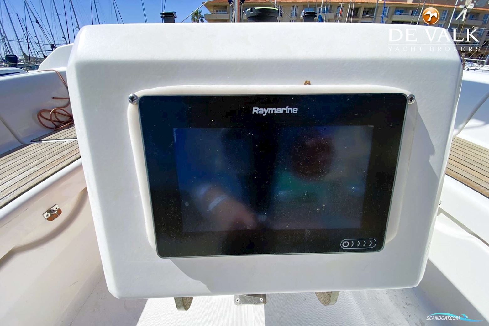 Dufour 382 Grand Large