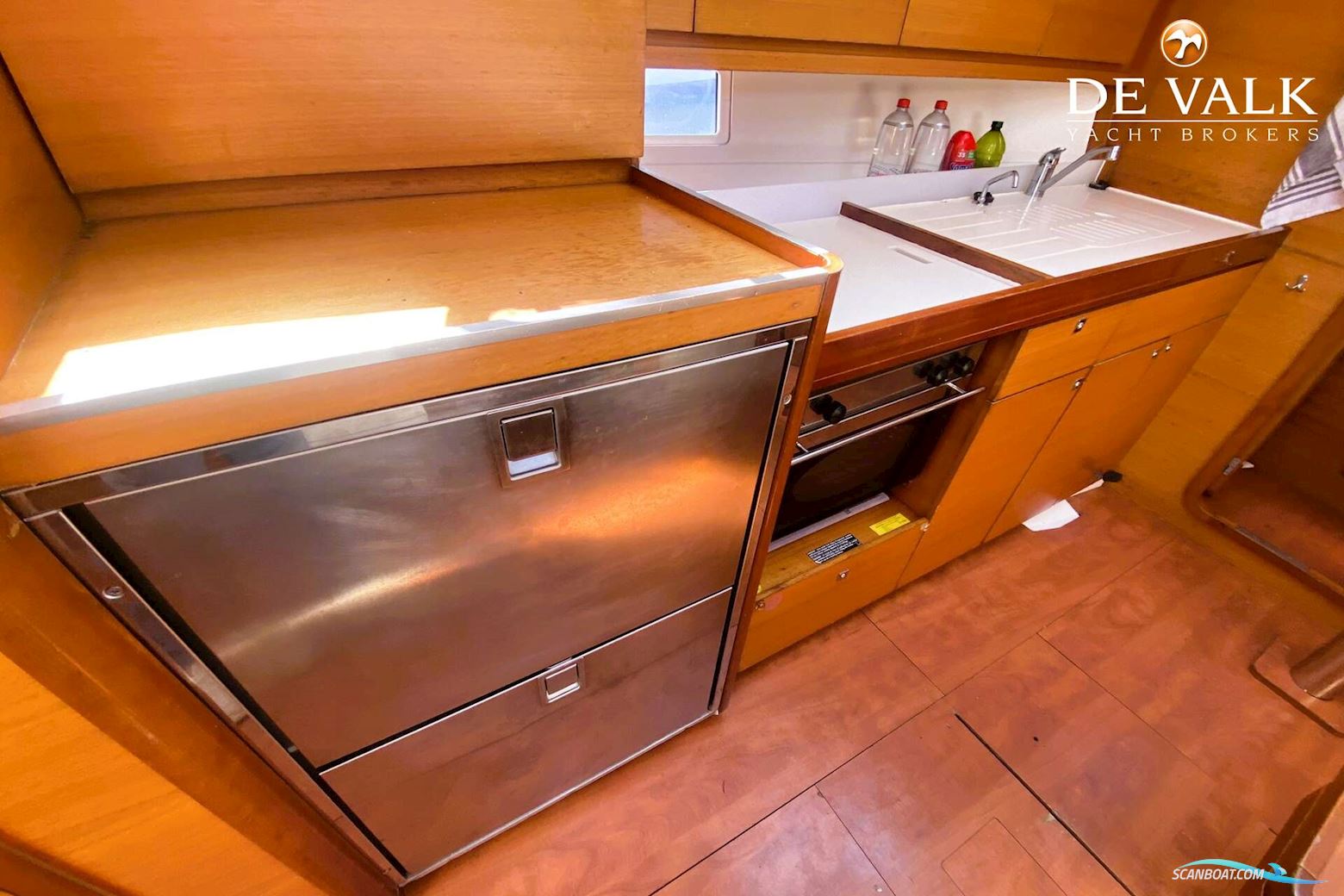 Dufour 382 Grand Large