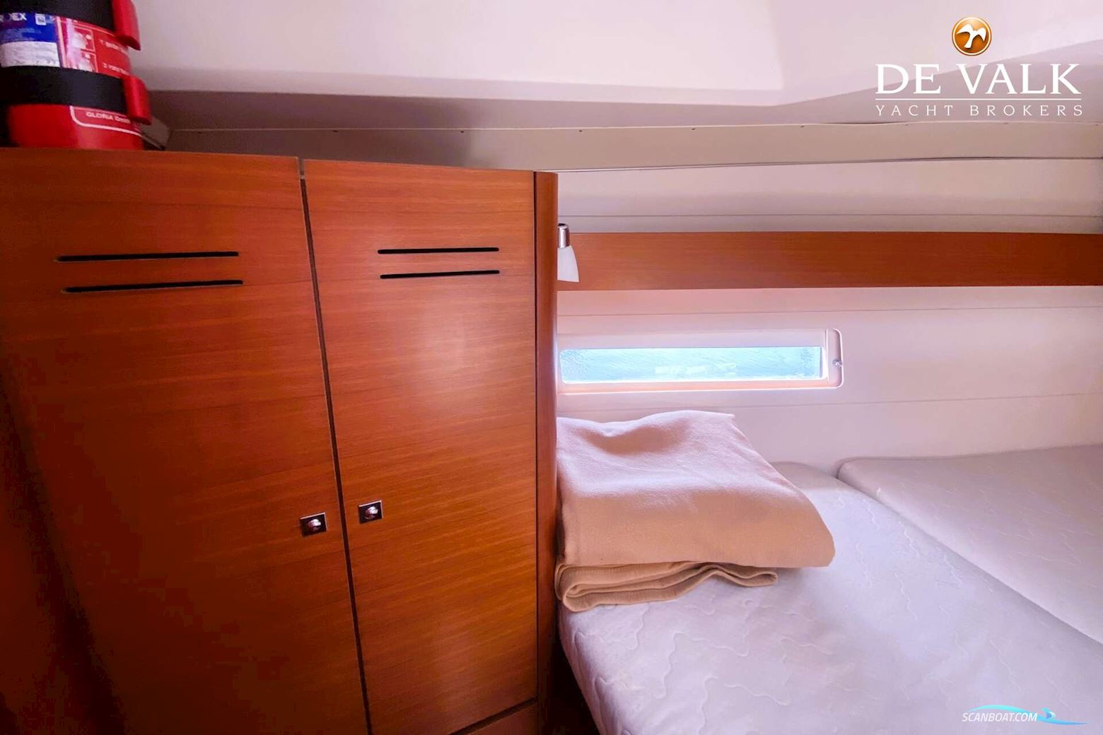 Dufour 382 Grand Large