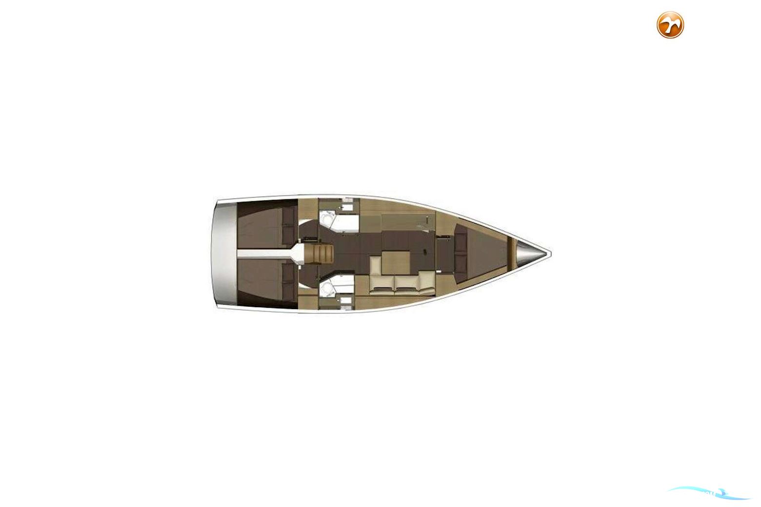 Dufour 382 Grand Large