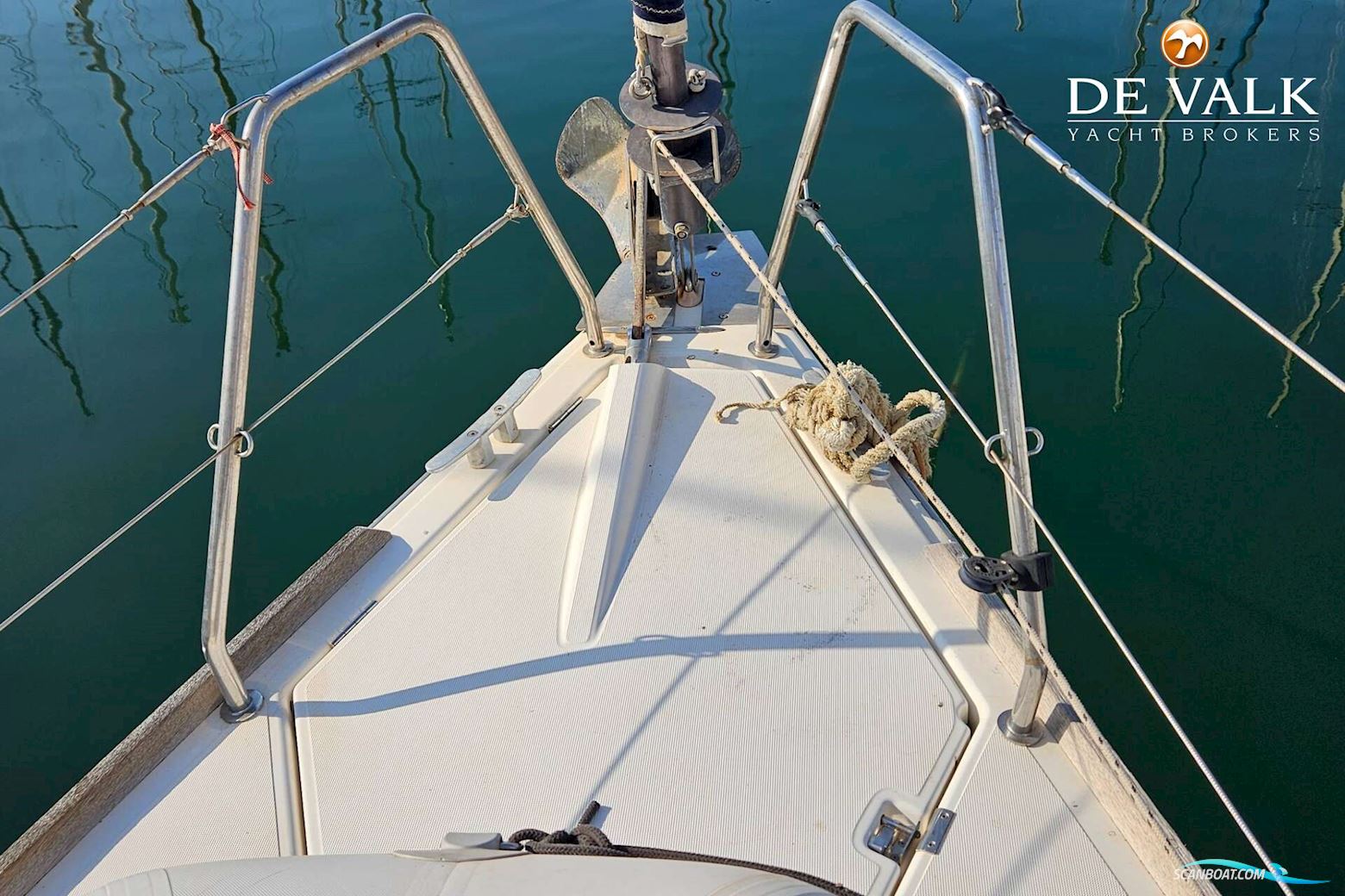 Dufour 382 Grand Large