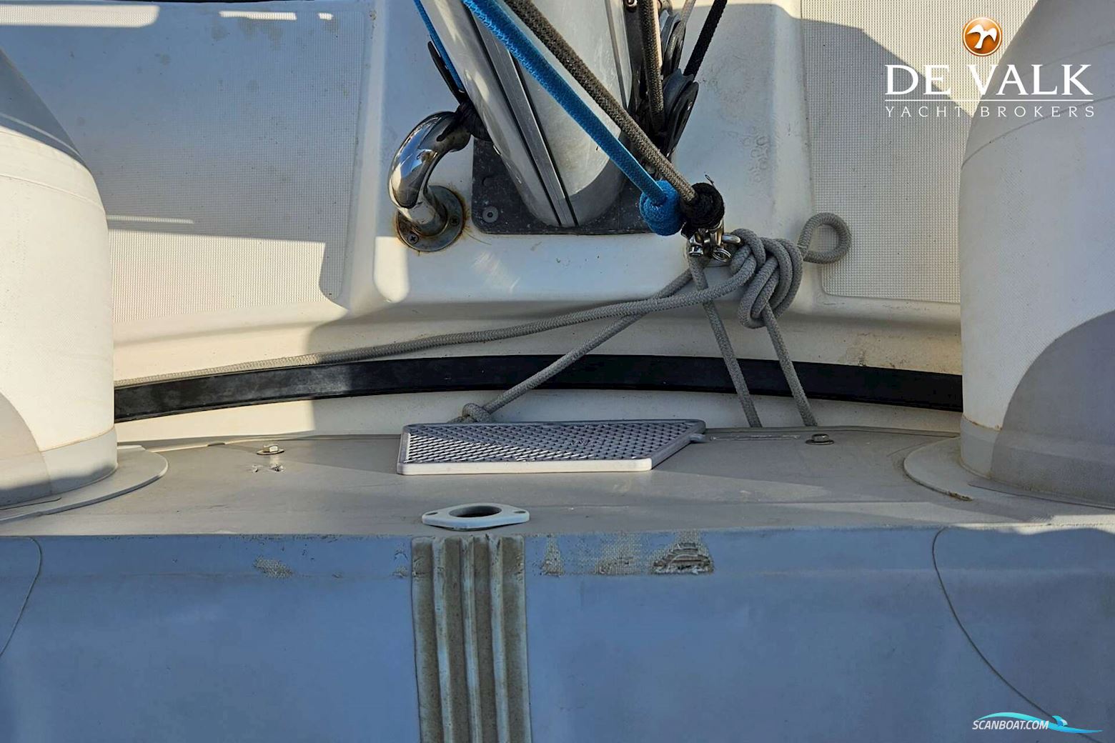 Dufour 382 Grand Large