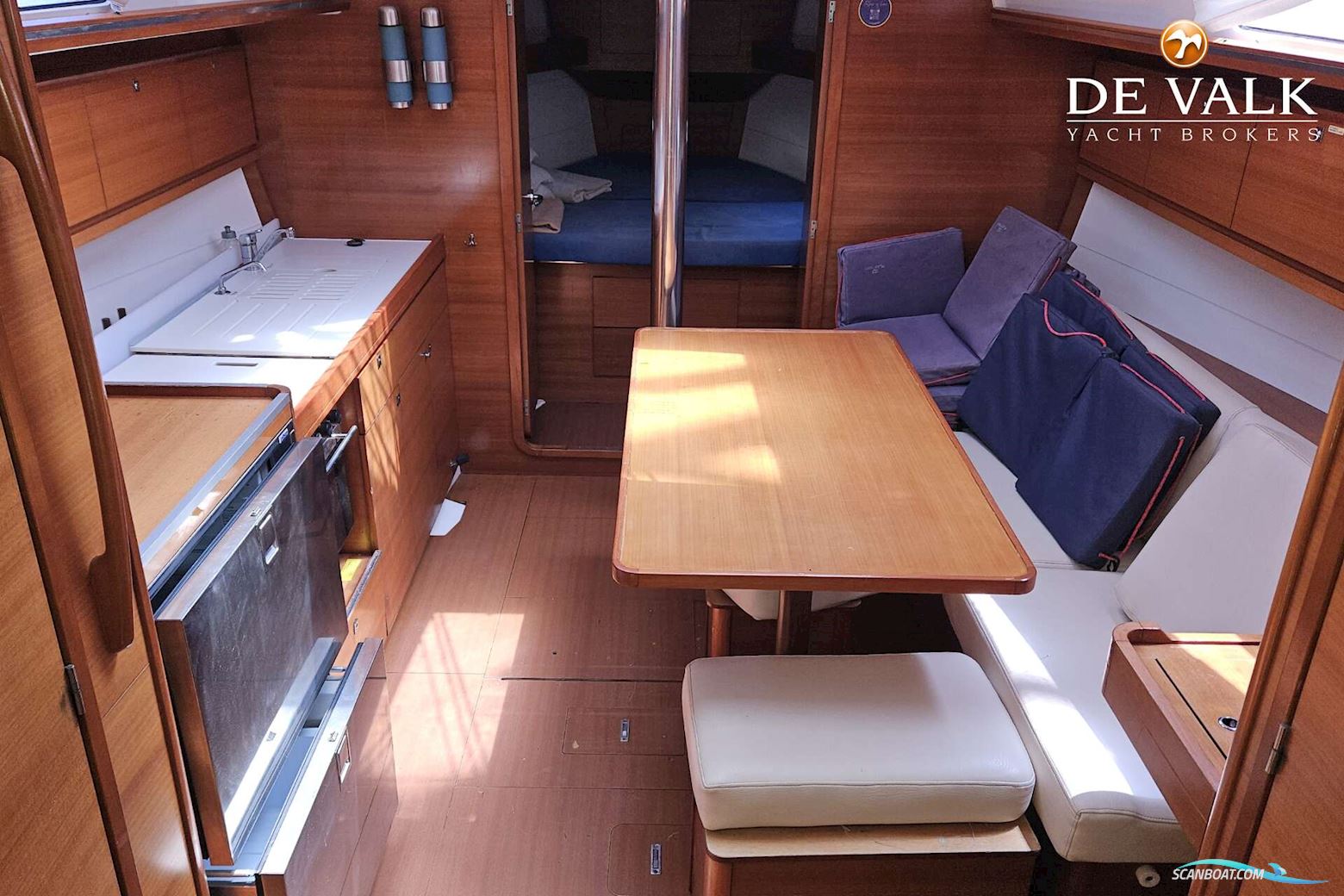 Dufour 382 Grand Large