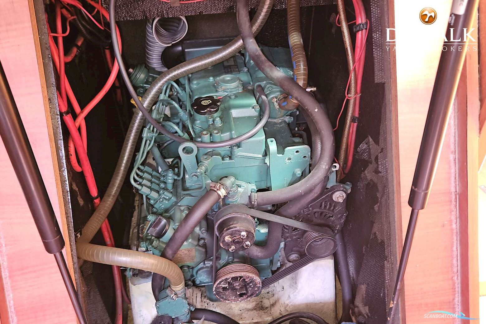 Dufour 382 Grand Large