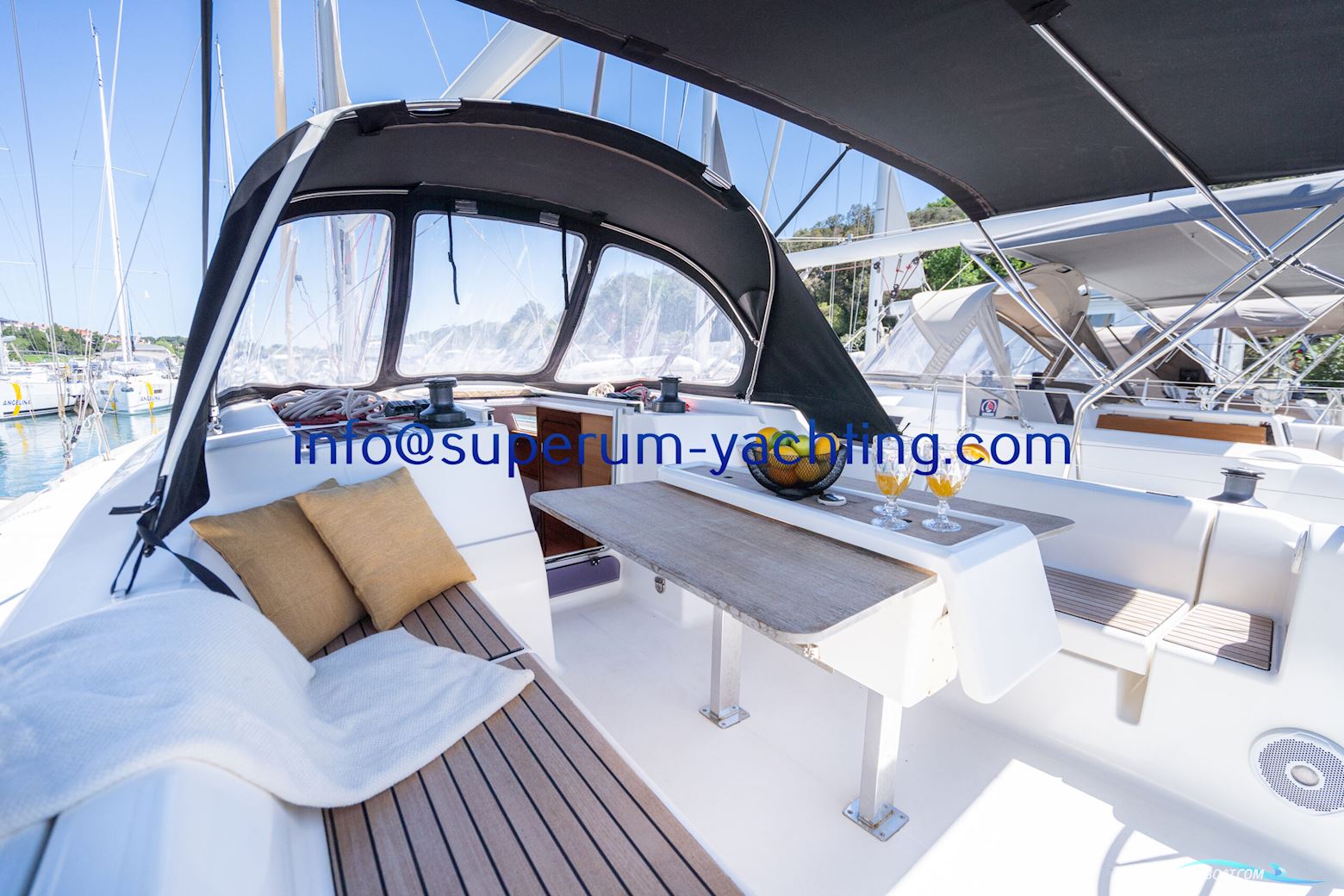 Dufour 382 Grand Large