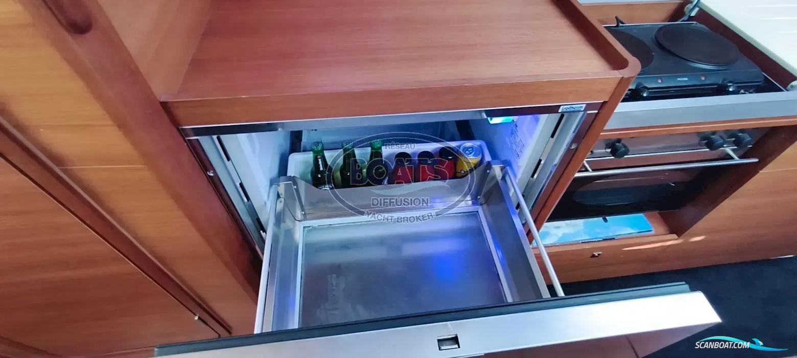 Dufour 382 Grand Large