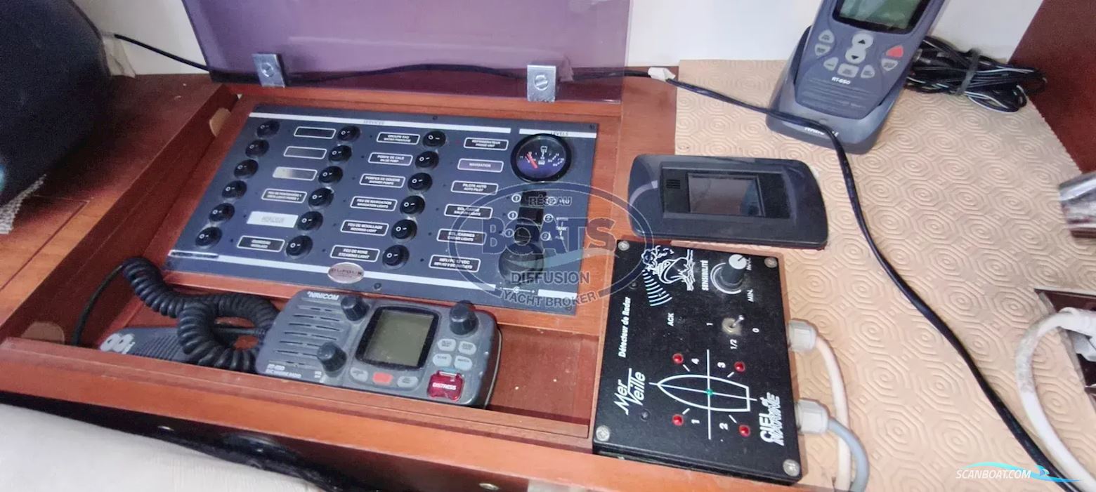 Dufour 382 Grand Large