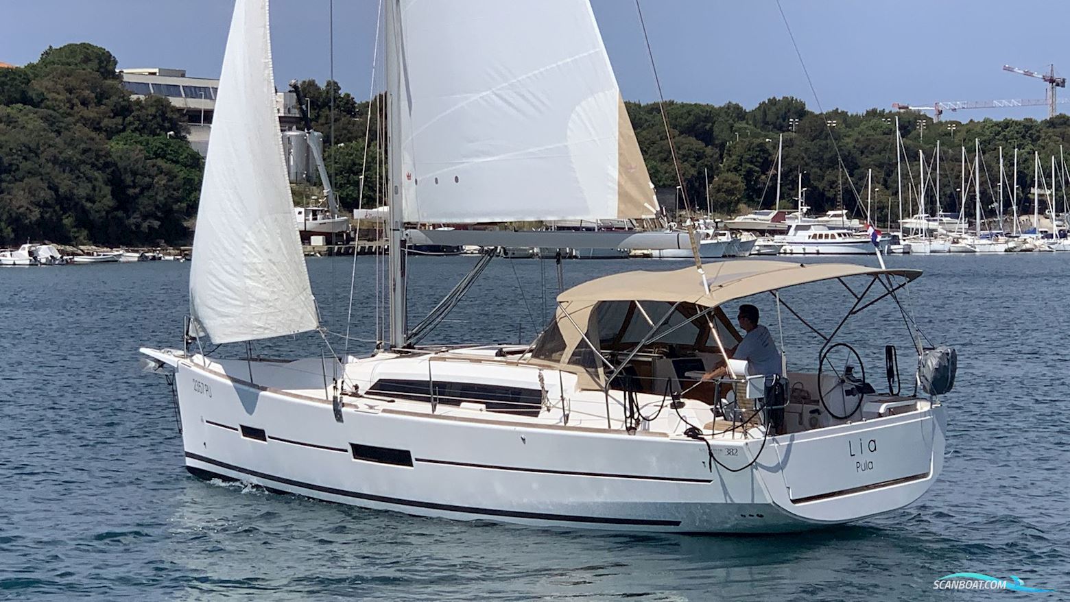 Dufour 382 Grand Large