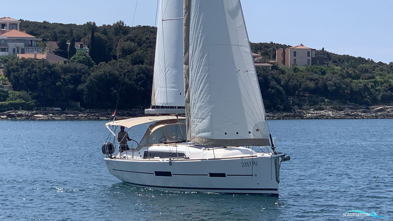 Dufour 382 Grand Large