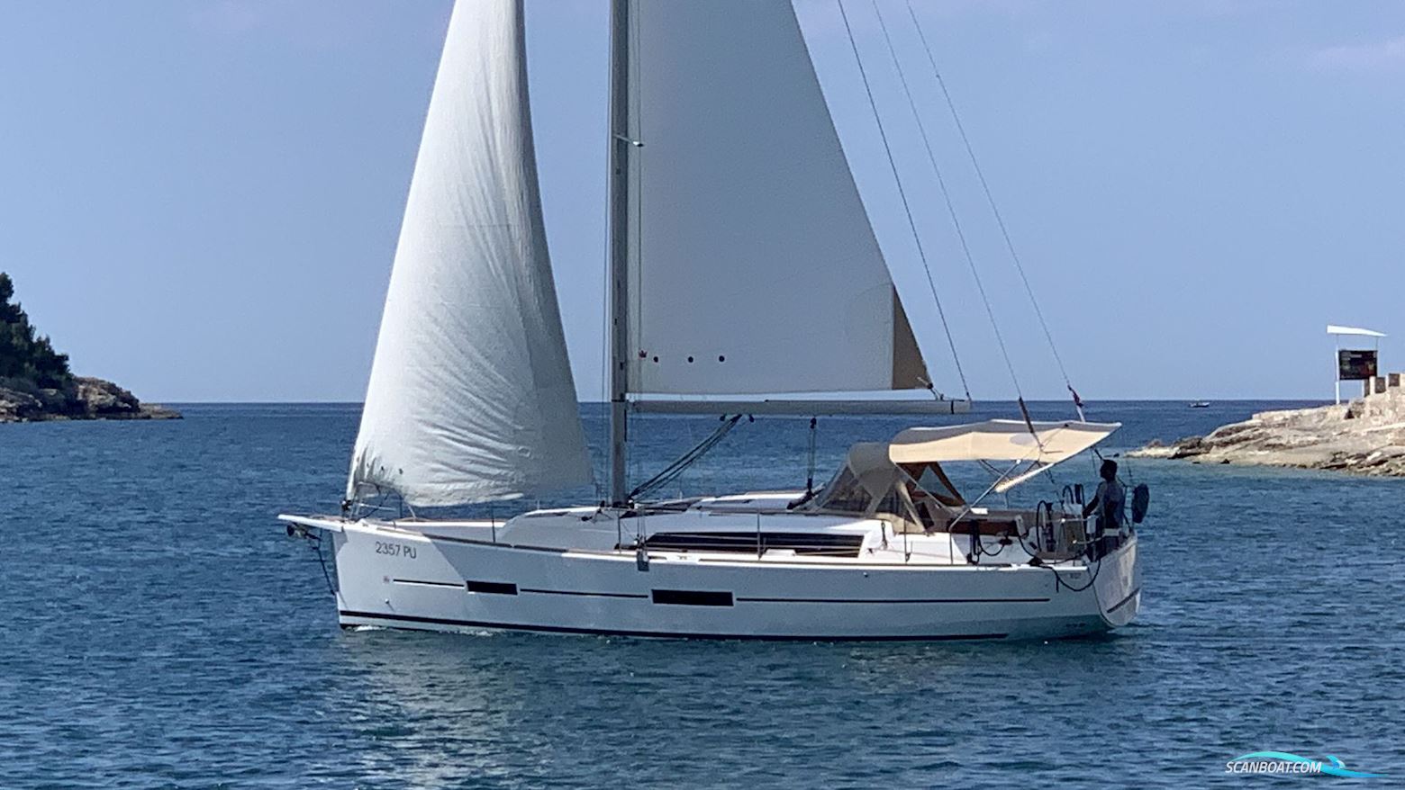 Dufour 382 Grand Large
