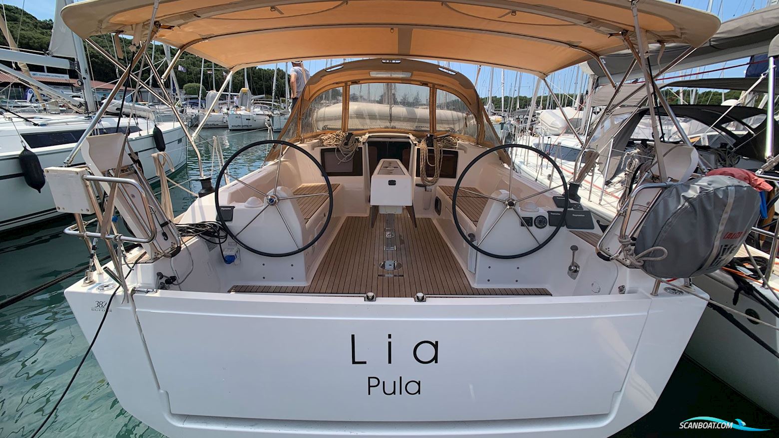 Dufour 382 Grand Large