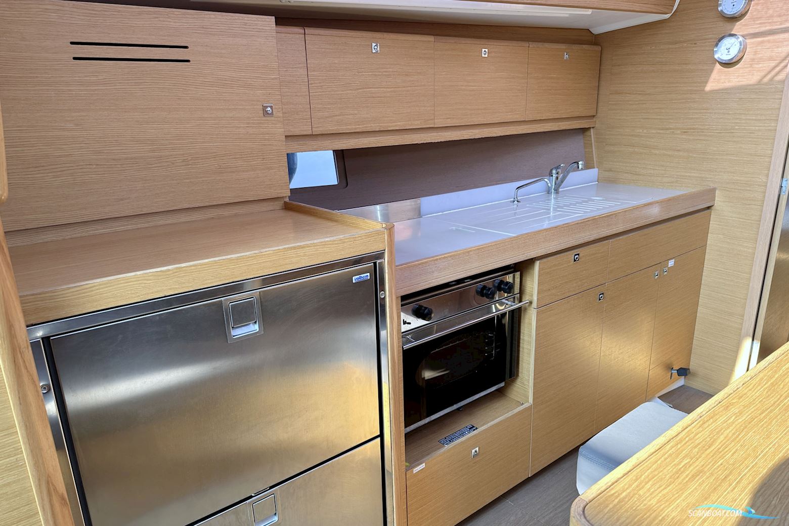 Dufour 382 Grand Large