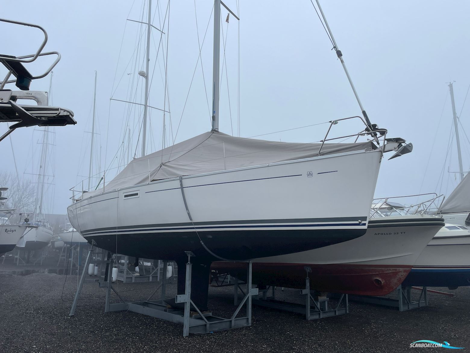 Dufour 385 GL