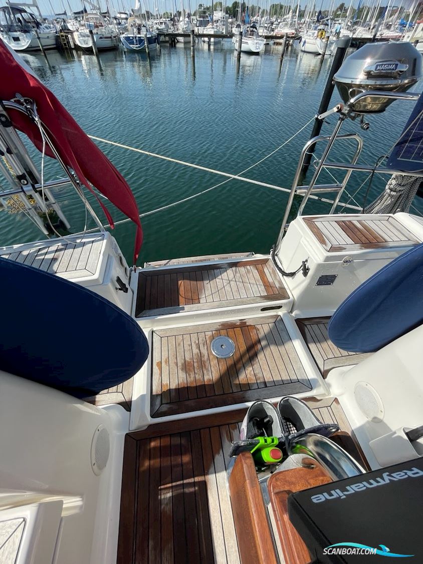 Dufour 385 GL