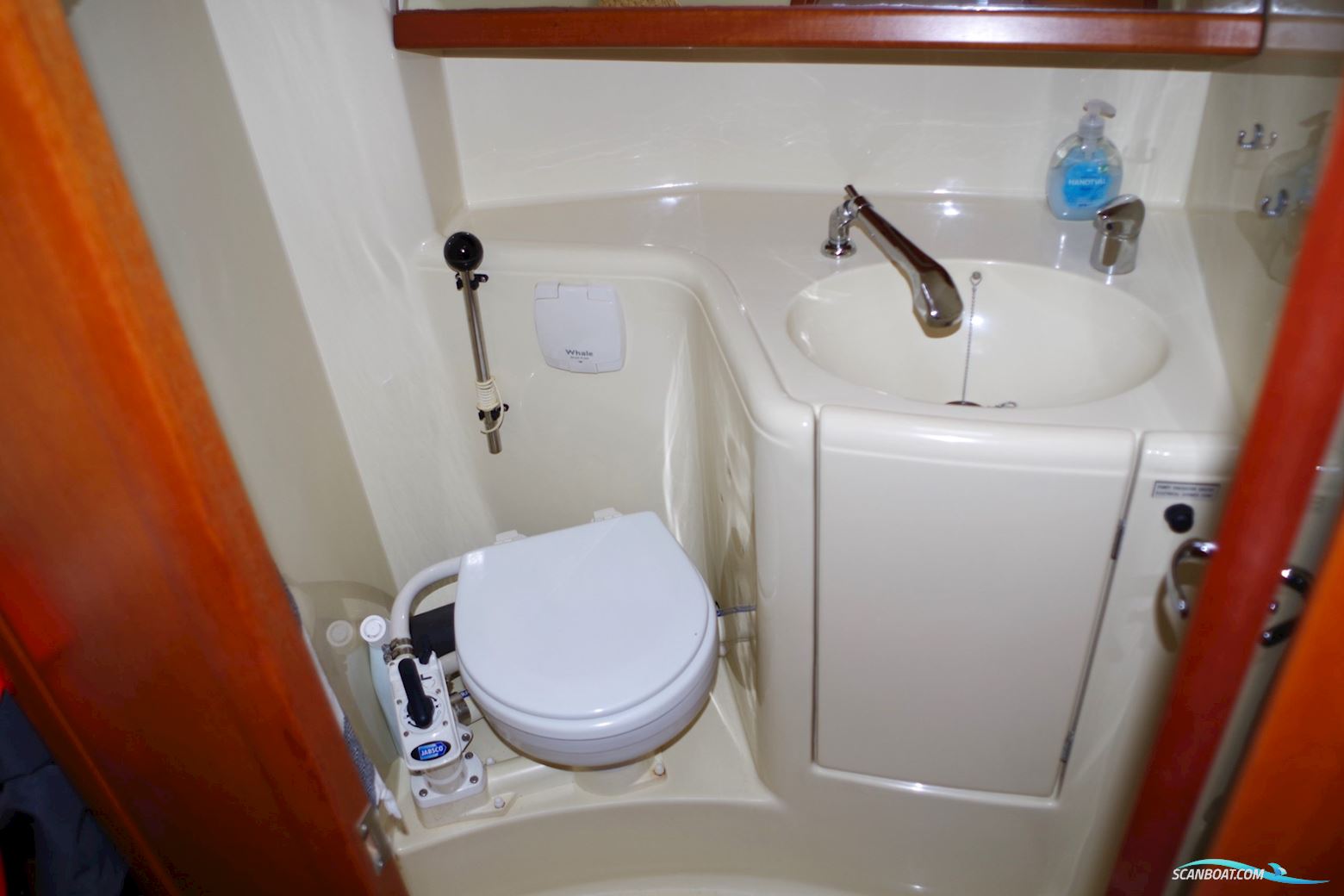 Dufour 385 Grand Large 