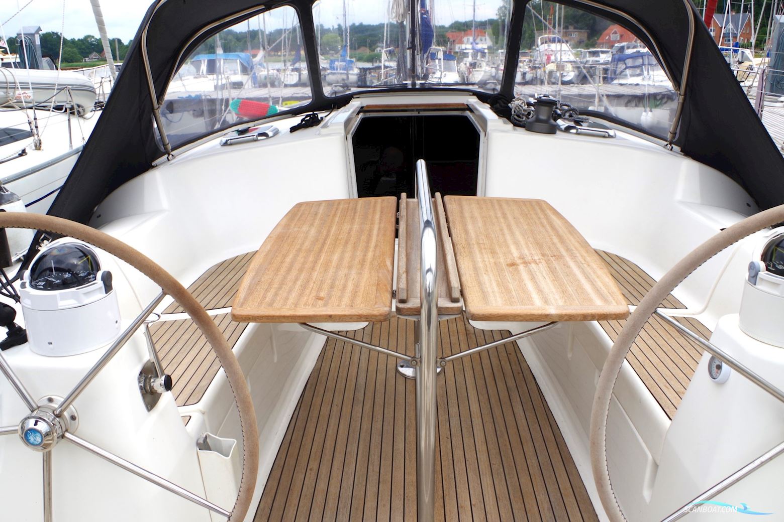 Dufour 385 Grand Large 