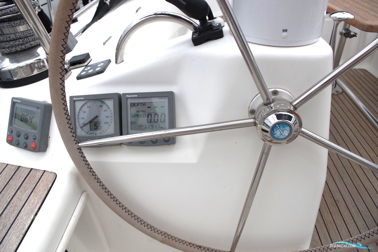 Dufour 385 Grand Large 