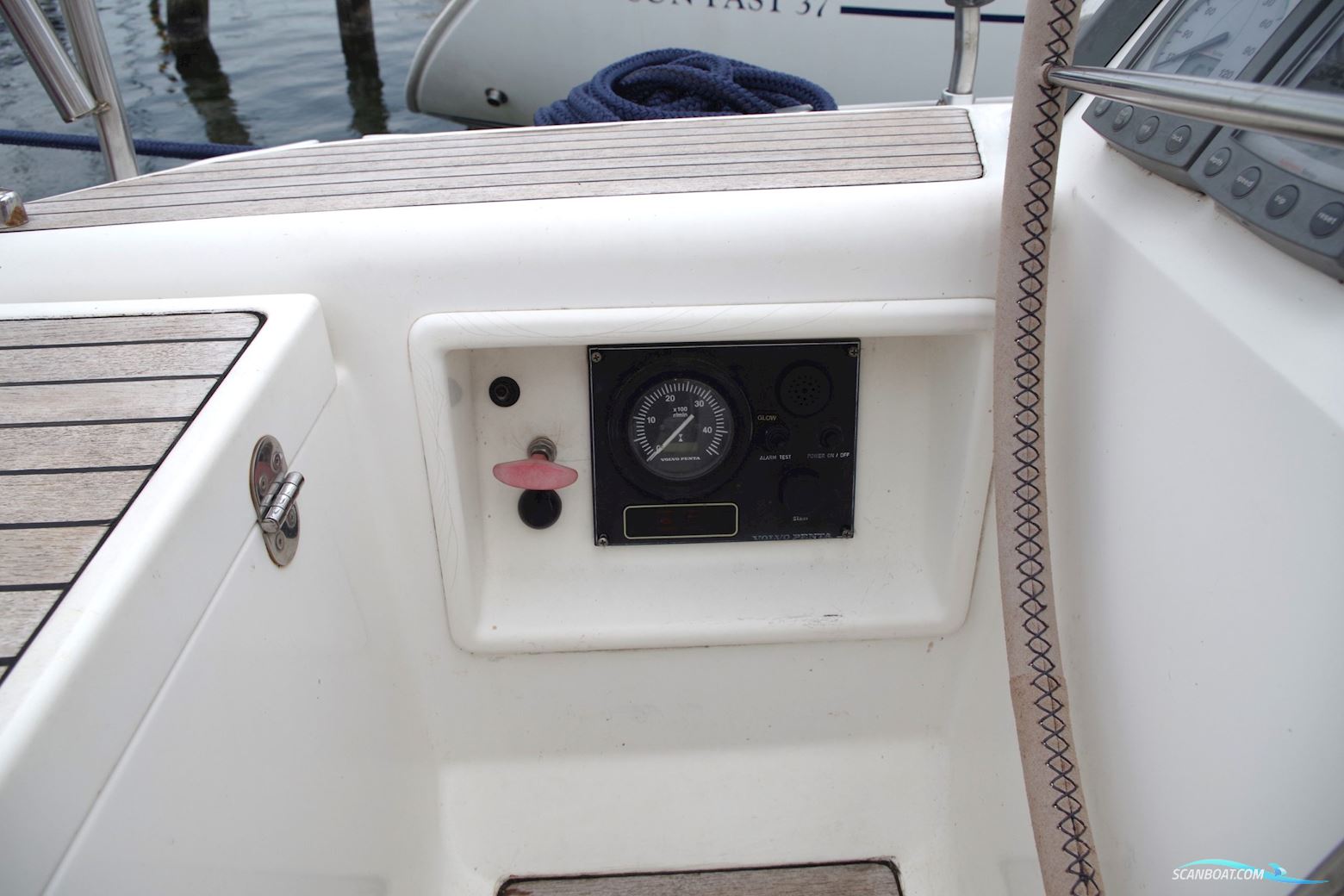 Dufour 385 Grand Large 