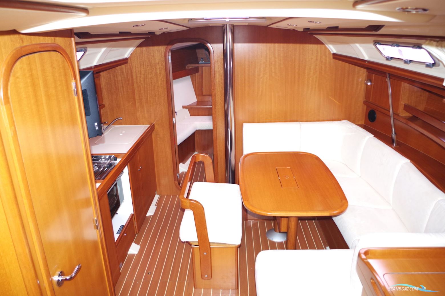 Dufour 385 Grand Large