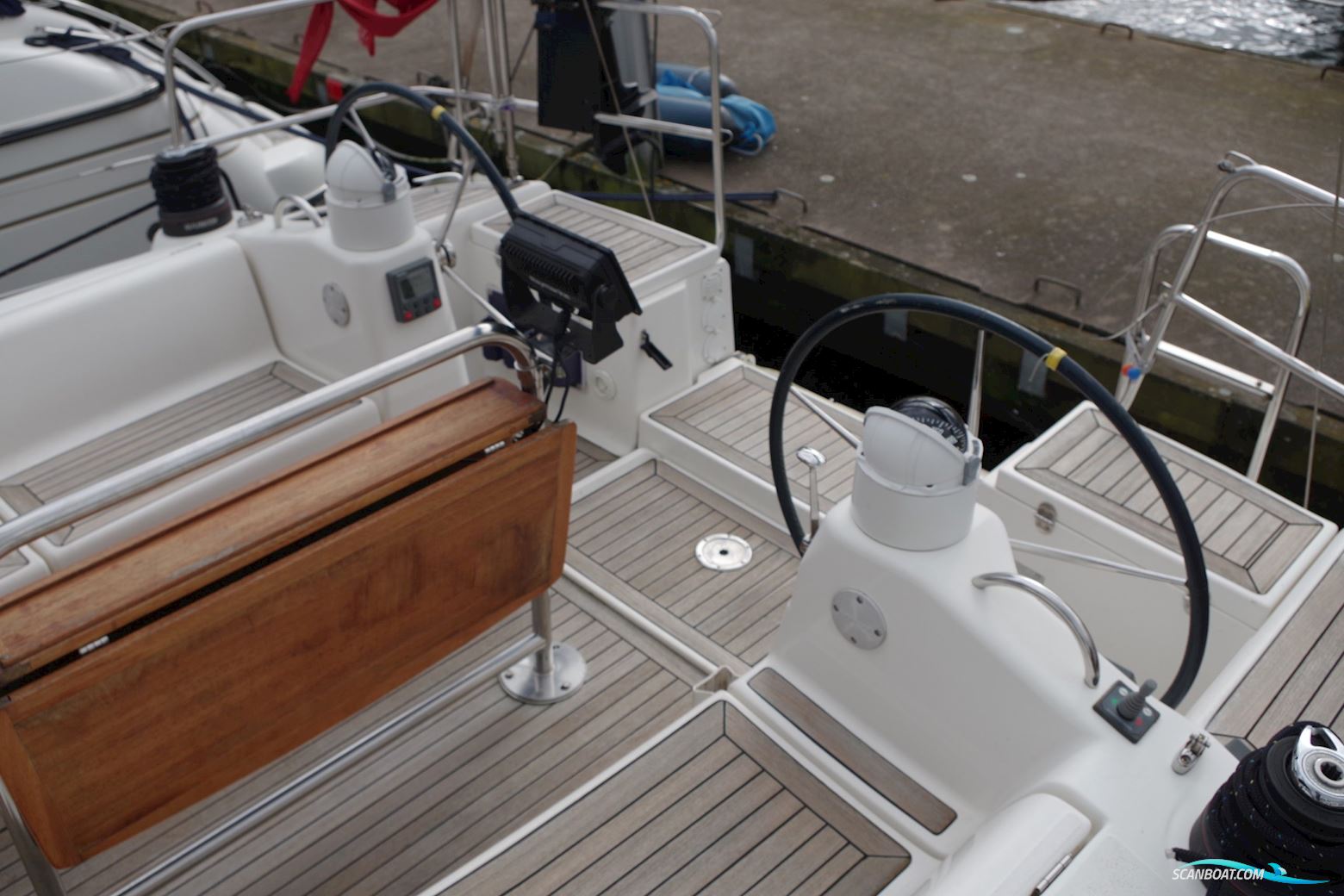 Dufour 385 Grand Large