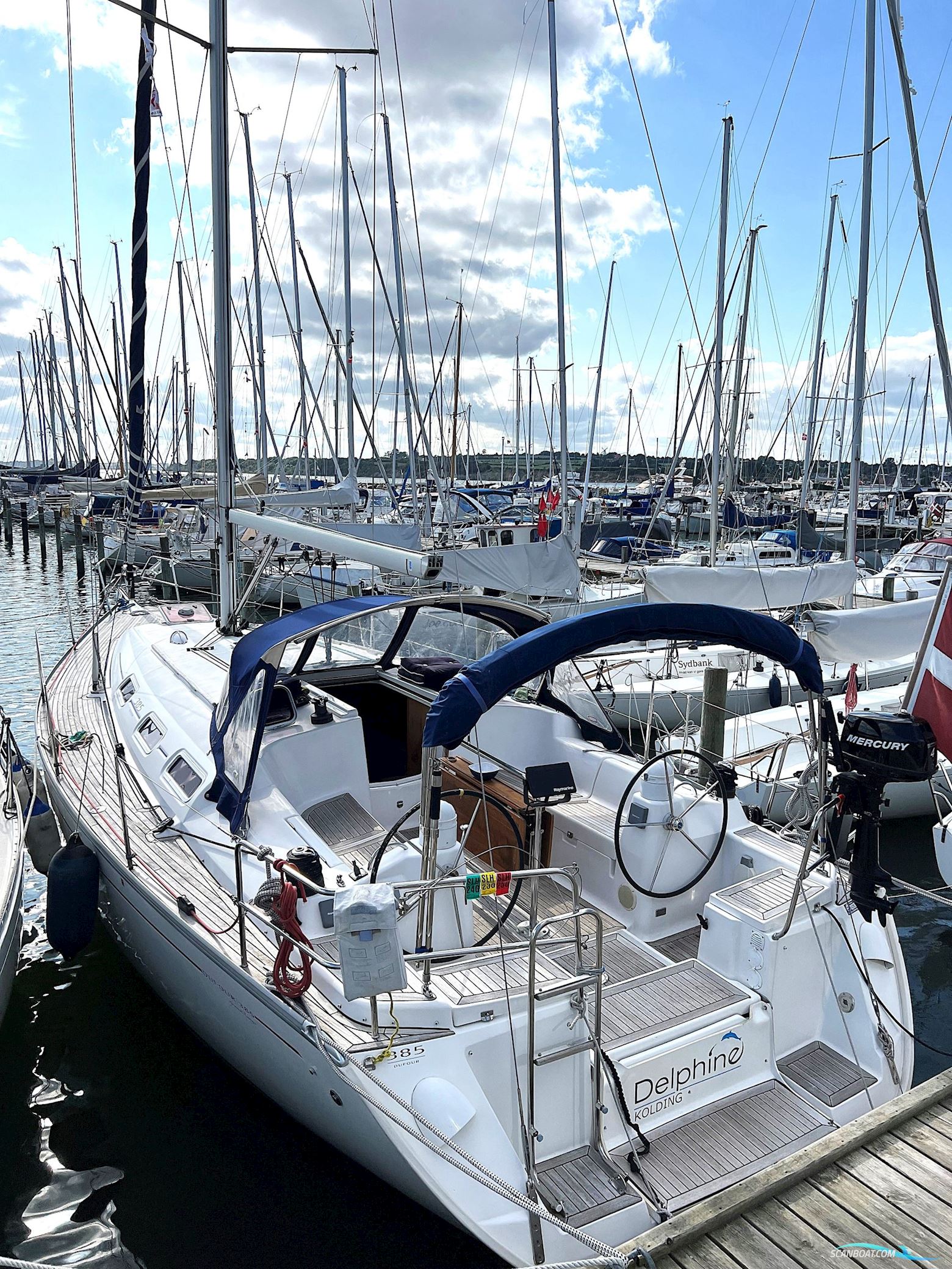 Dufour 385 Grand Large