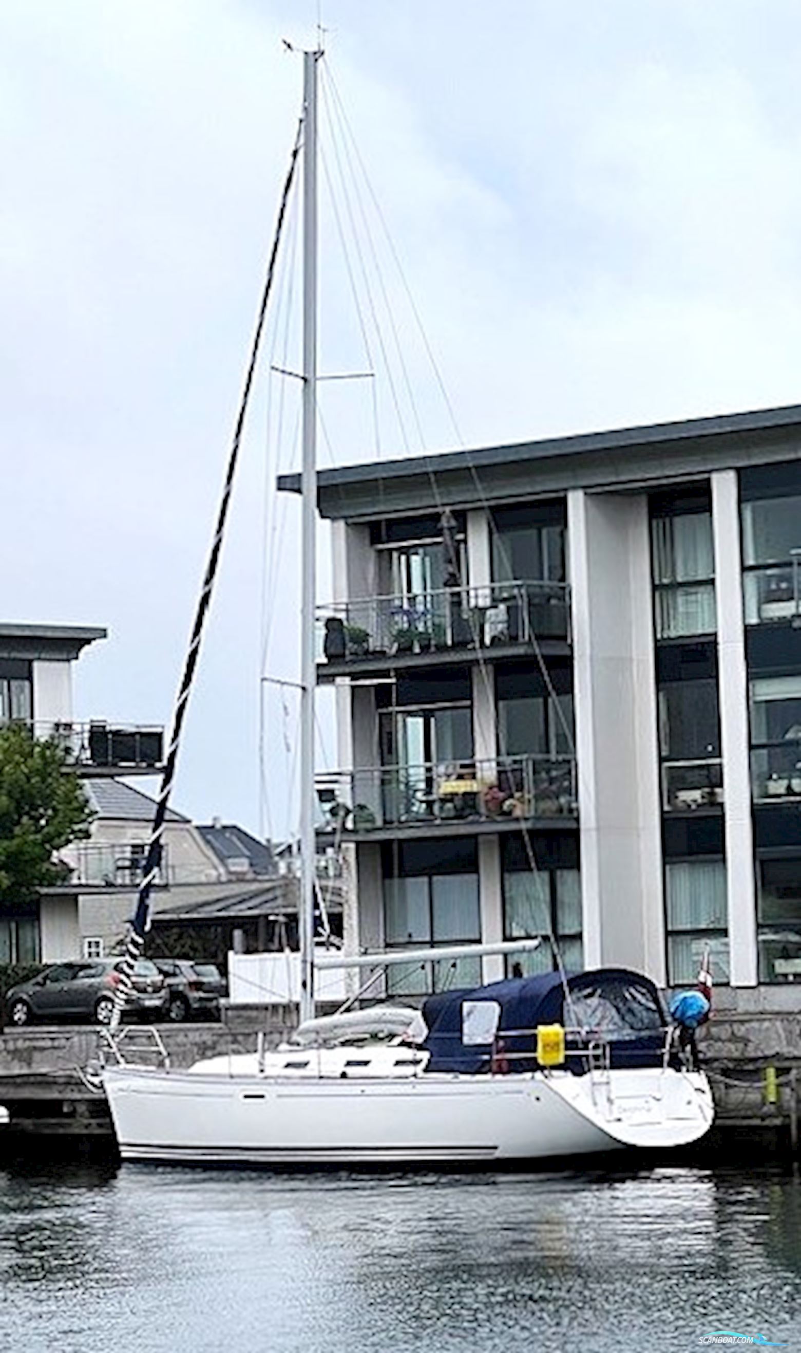 Dufour 385 Grand Large