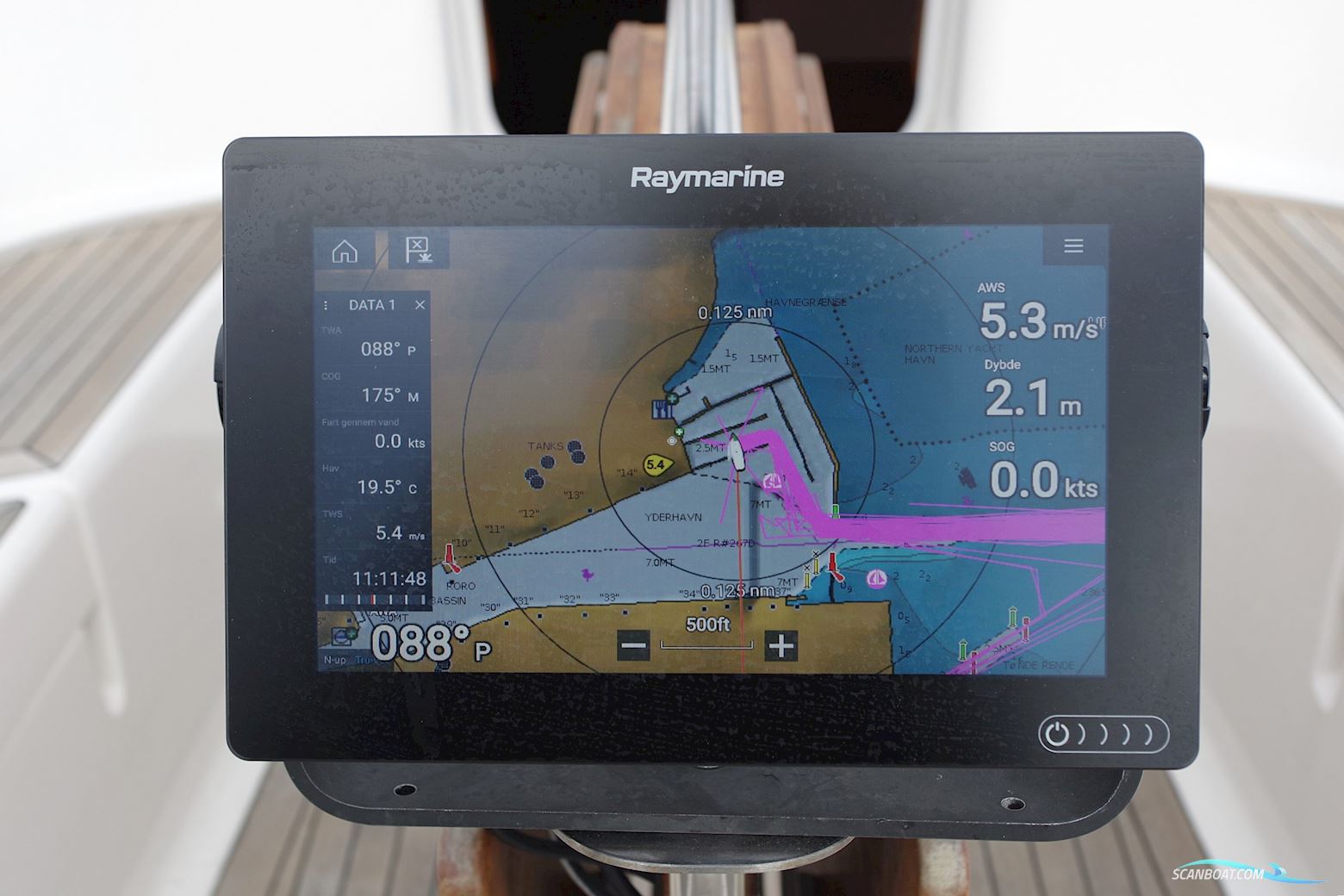 Dufour 385 Grand Large