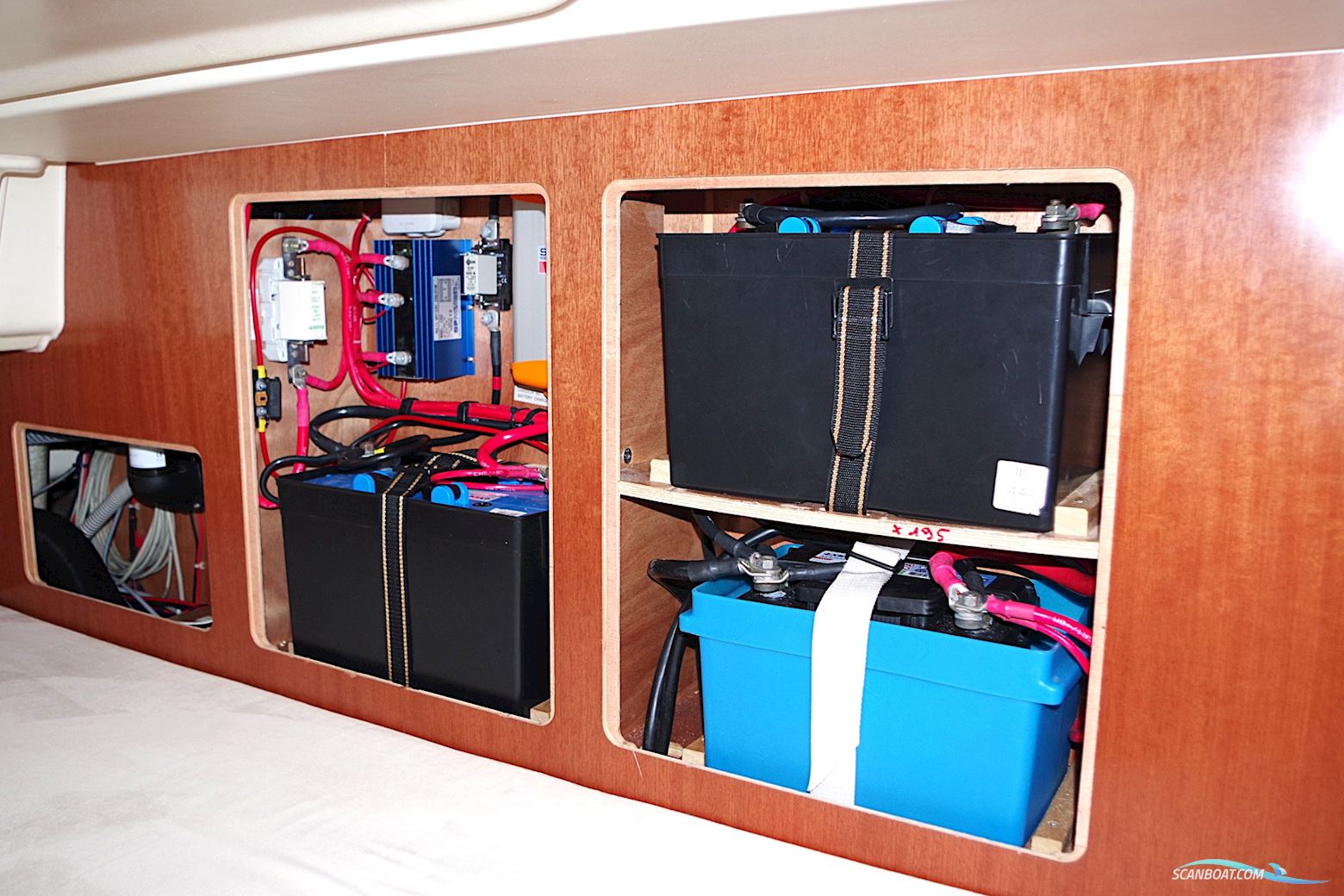 Dufour 385 Grand Large