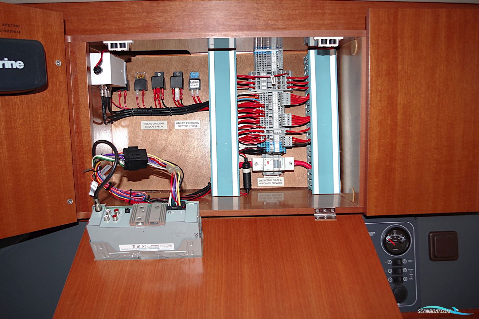 Dufour 385 Grand Large