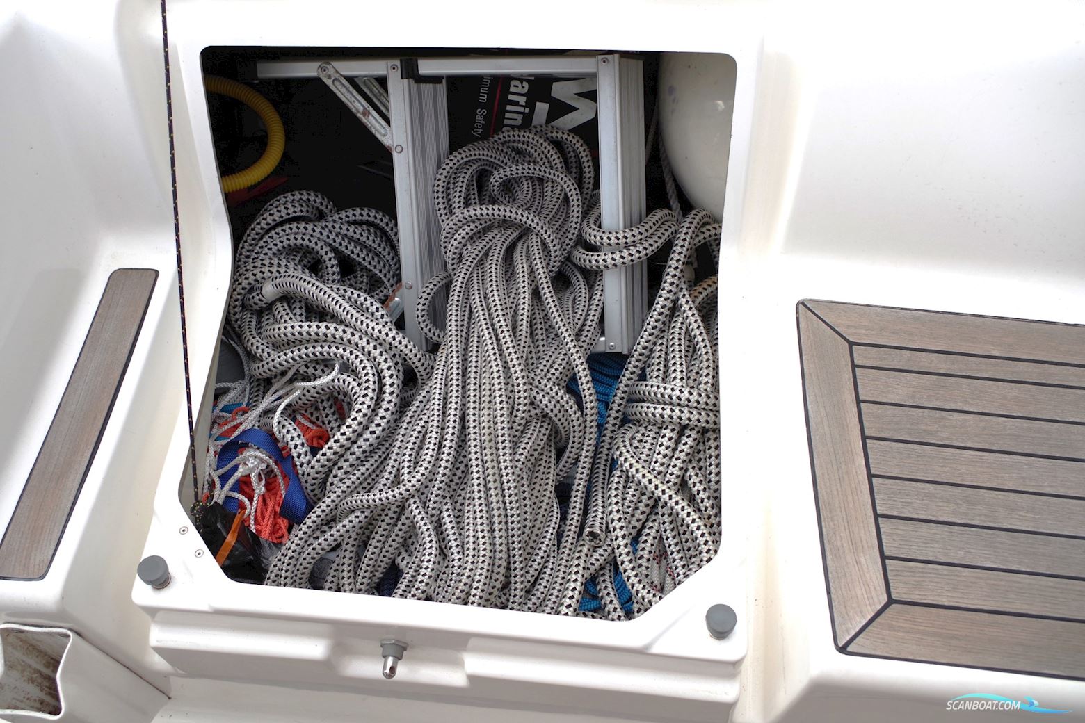 Dufour 385 Grand Large