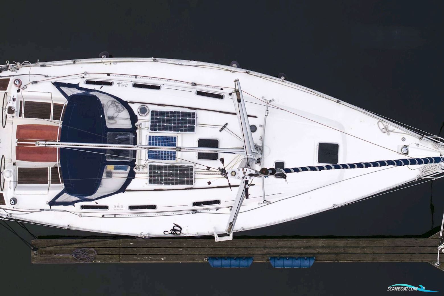 Dufour 385 Grand Large